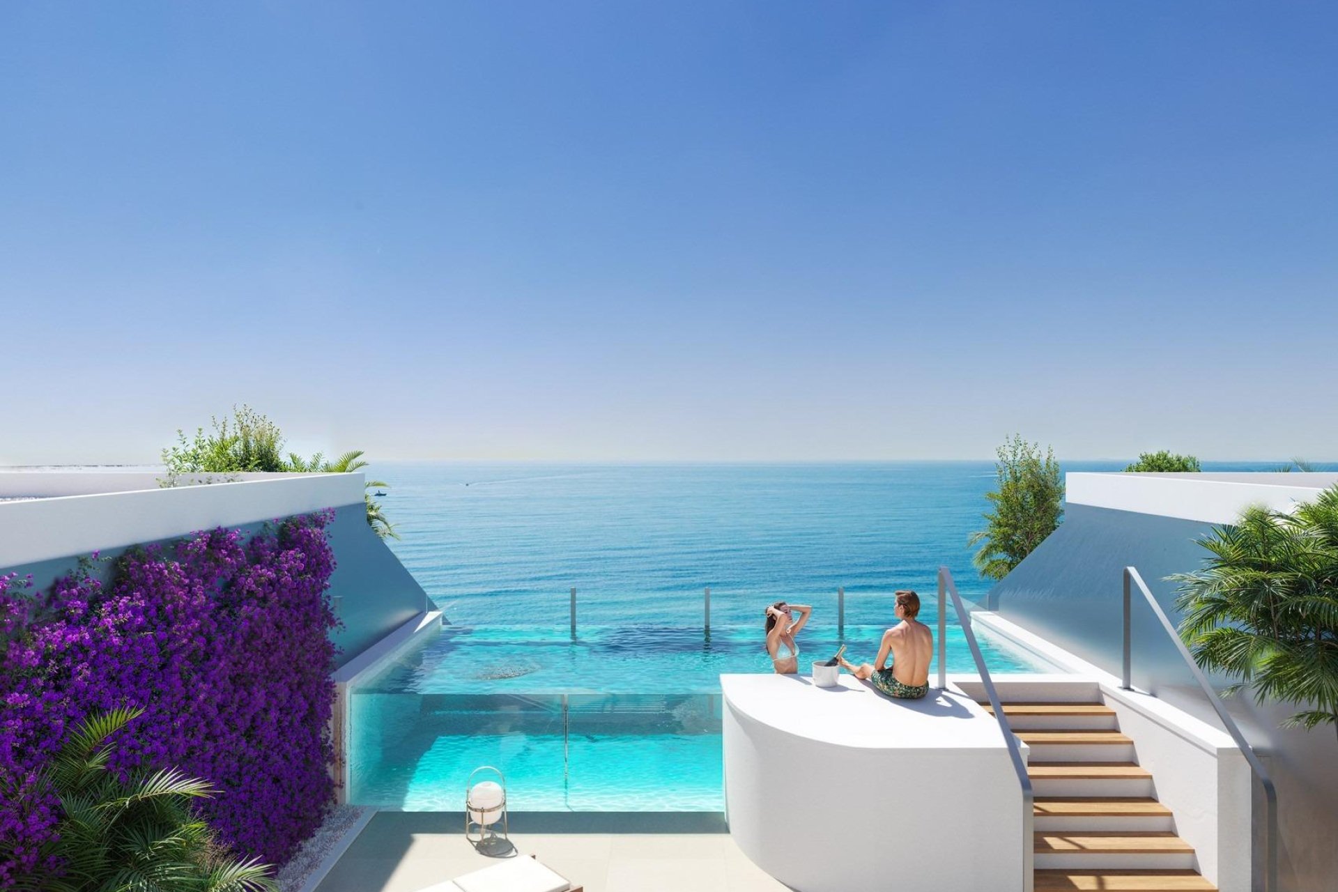 Новое здание - Квартира / квартира - Fuengirola