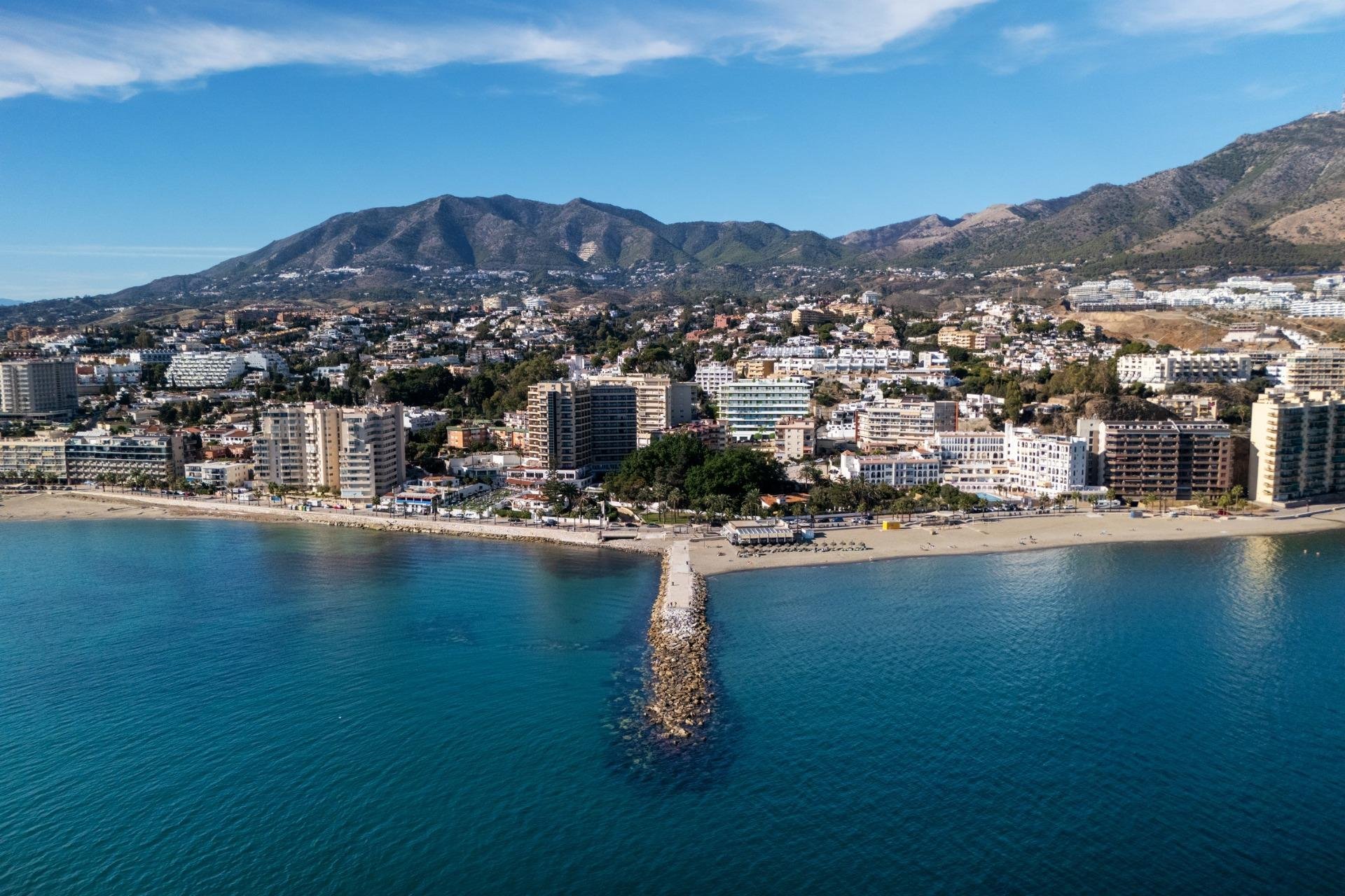 Новое здание - Квартира / квартира - Fuengirola