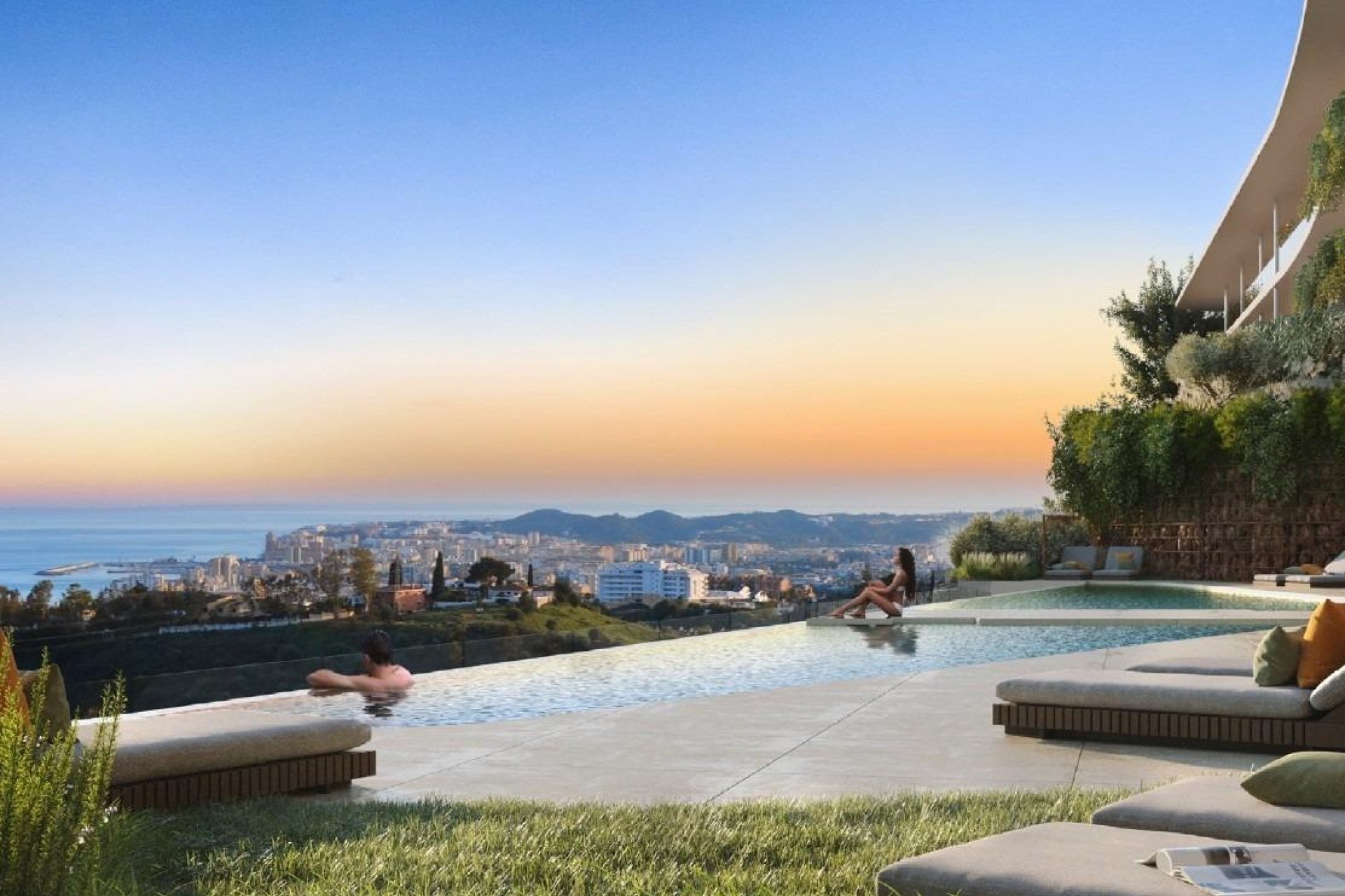 Новое здание - Квартира / квартира - Fuengirola