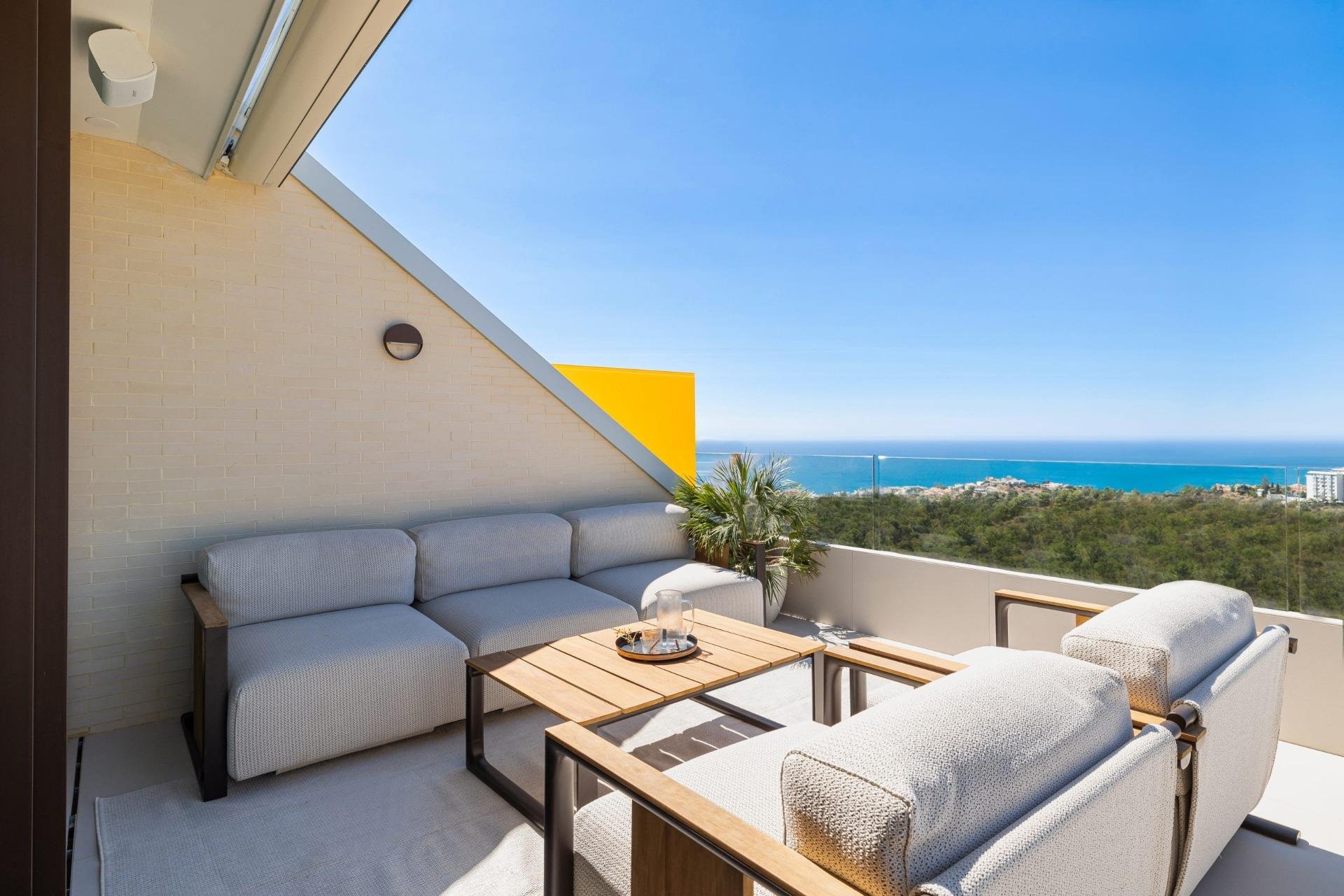 Новое здание - Квартира / квартира - Fuengirola