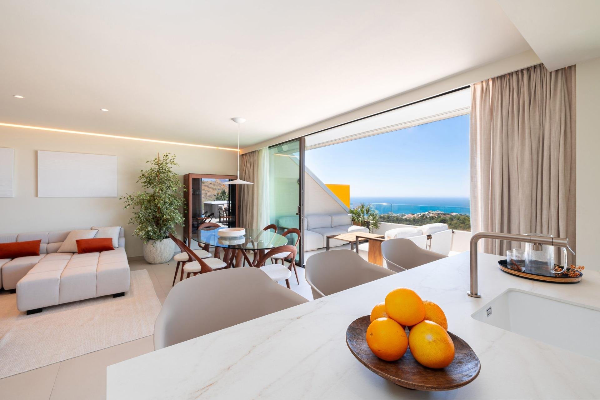 Новое здание - Квартира / квартира - Fuengirola