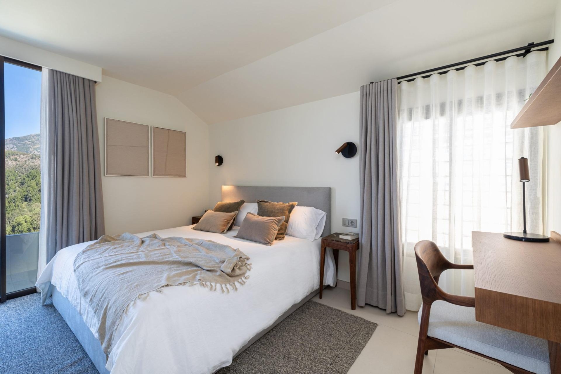 Новое здание - Квартира / квартира - Fuengirola