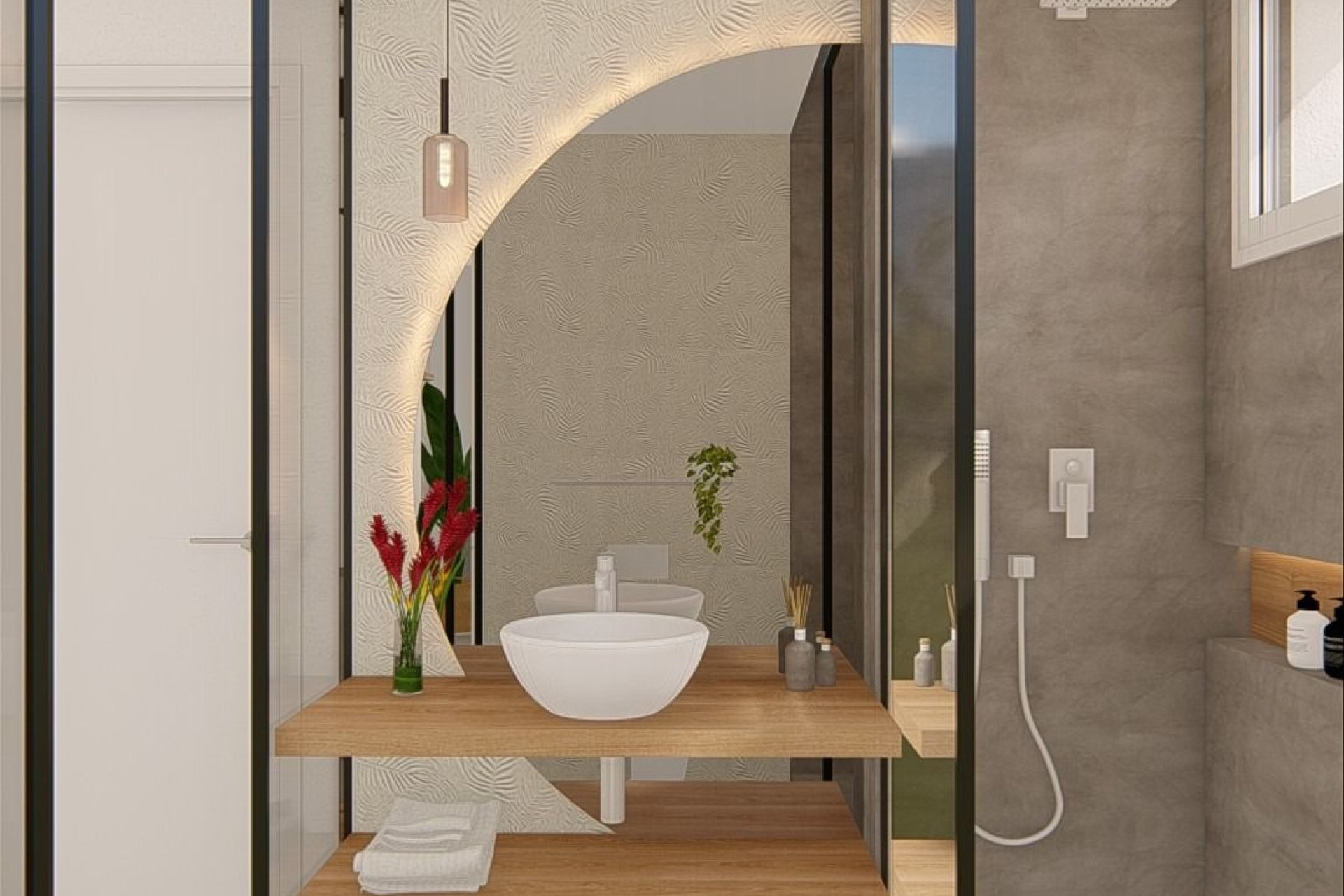 Новое здание - Квартира / квартира - Guardamar del Segura