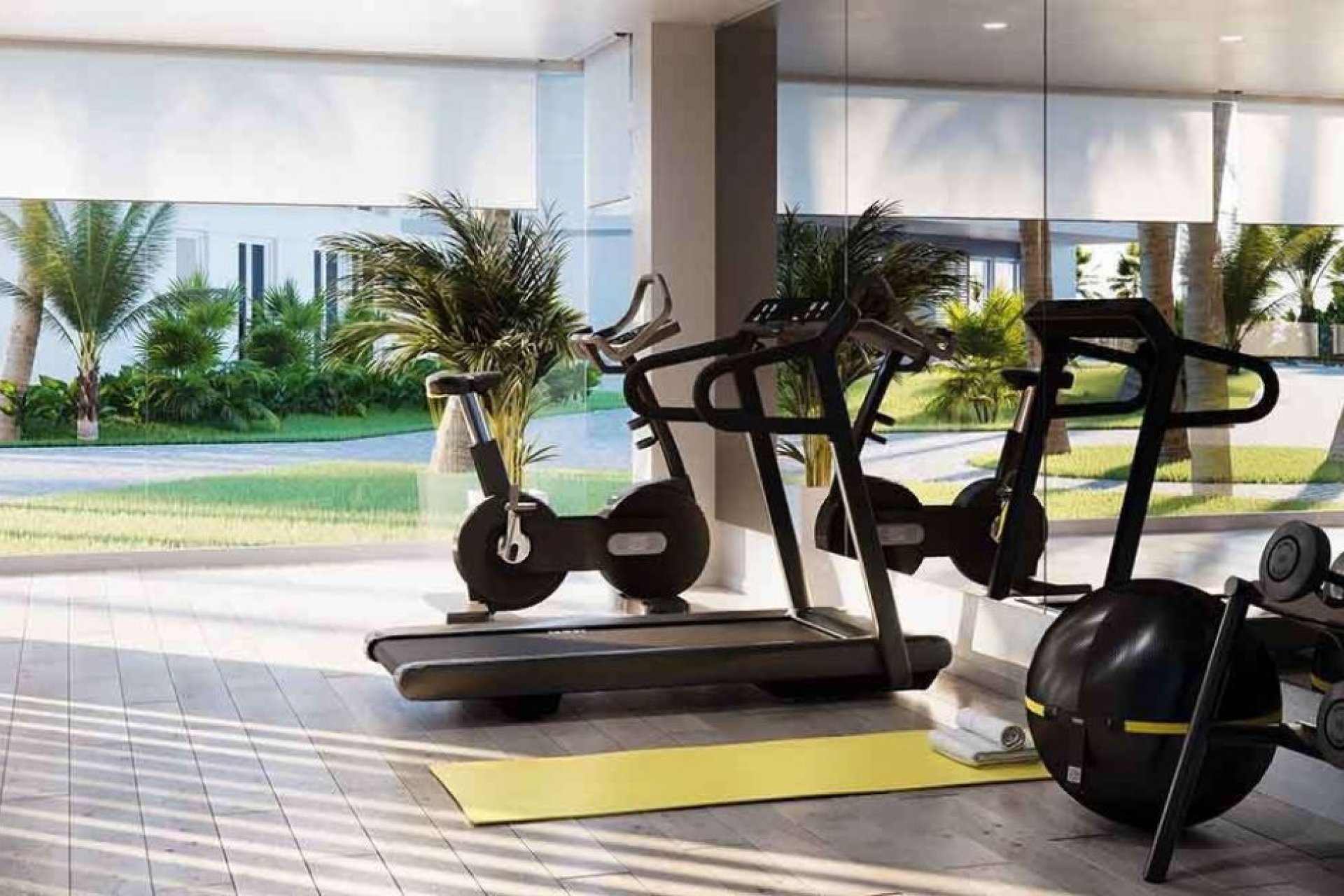 Новое здание - Квартира / квартира - Jávea Xàbia