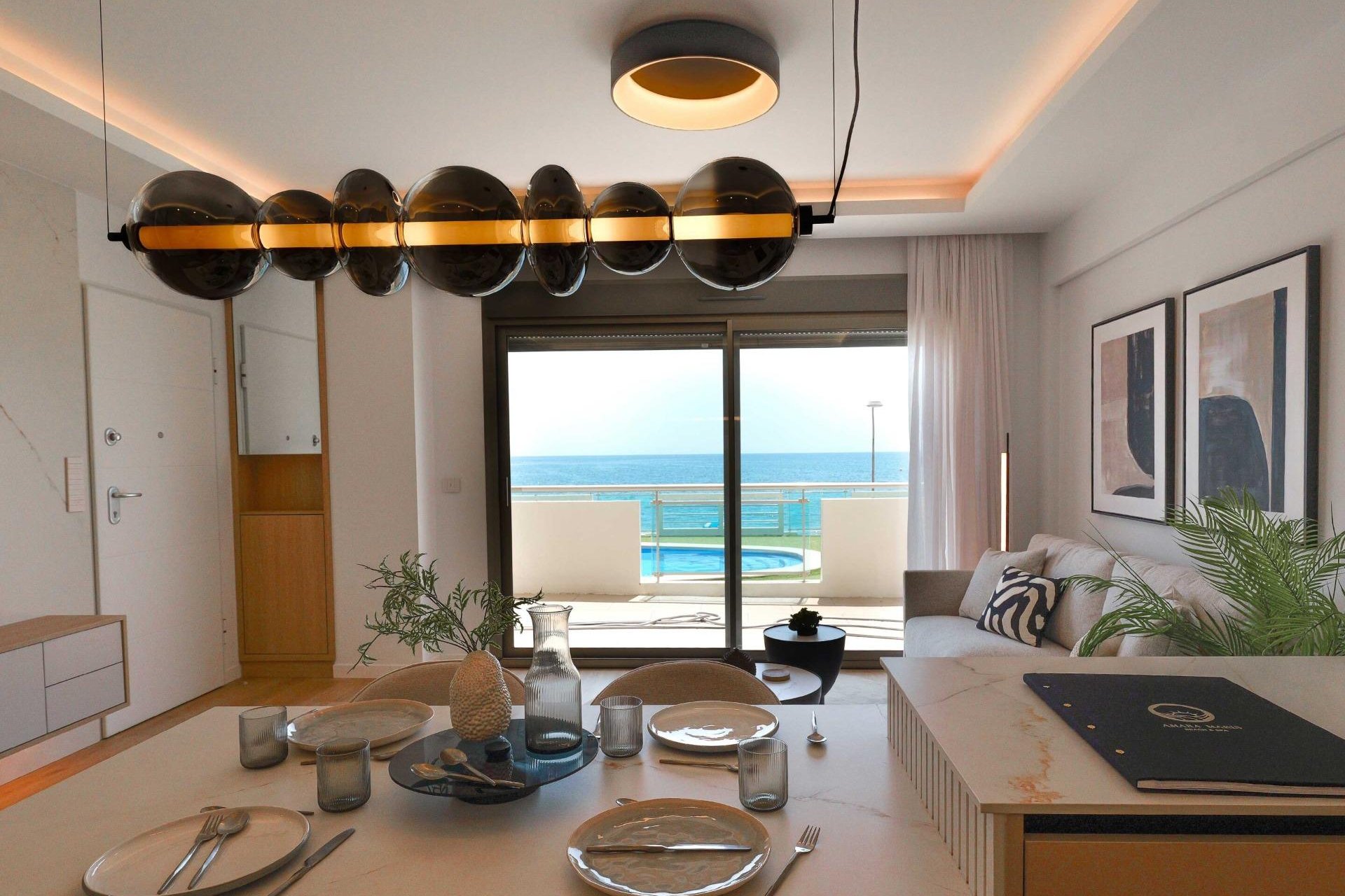 Новое здание - Квартира / квартира - La Manga del Mar Menor