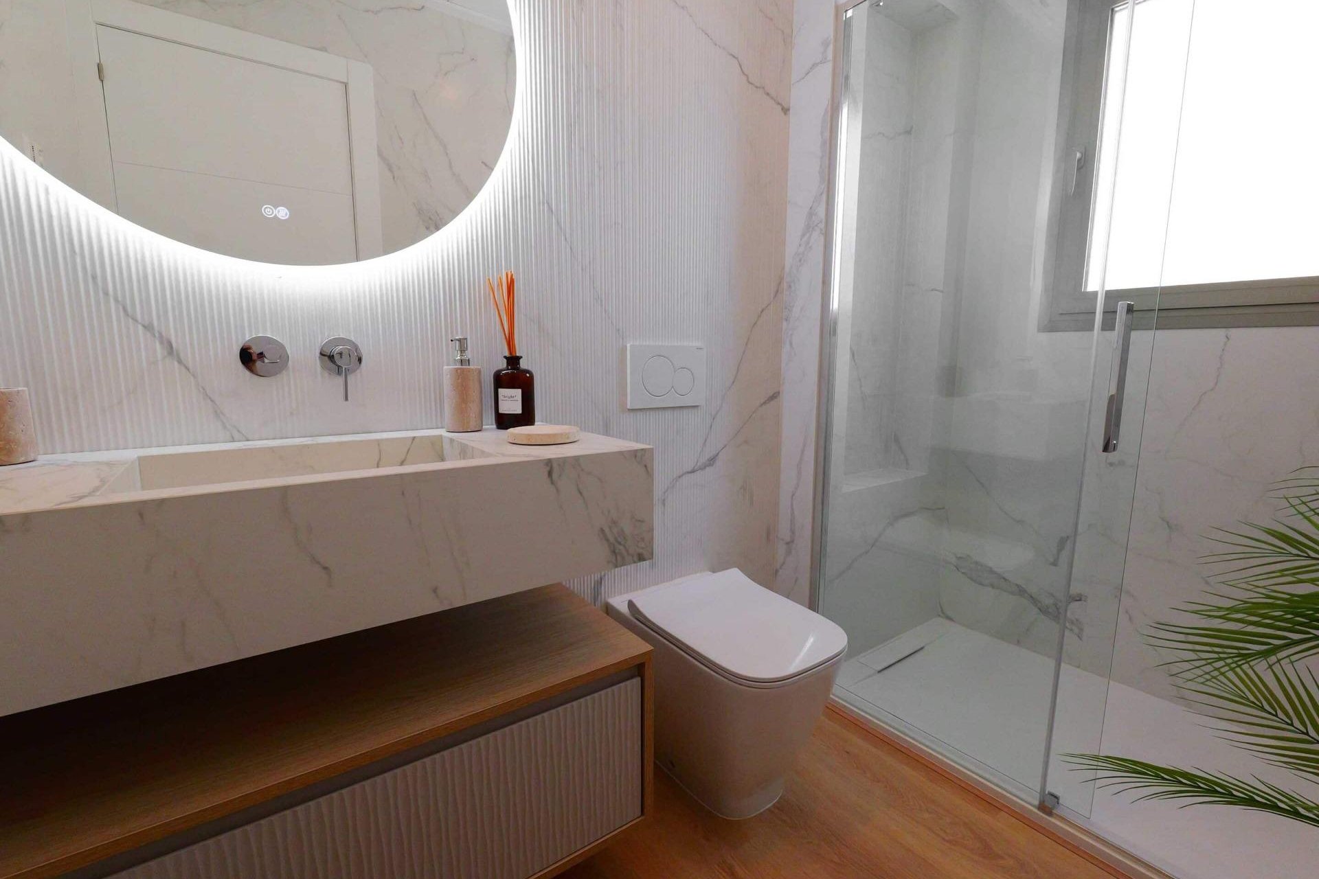 Новое здание - Квартира / квартира - La Manga del Mar Menor