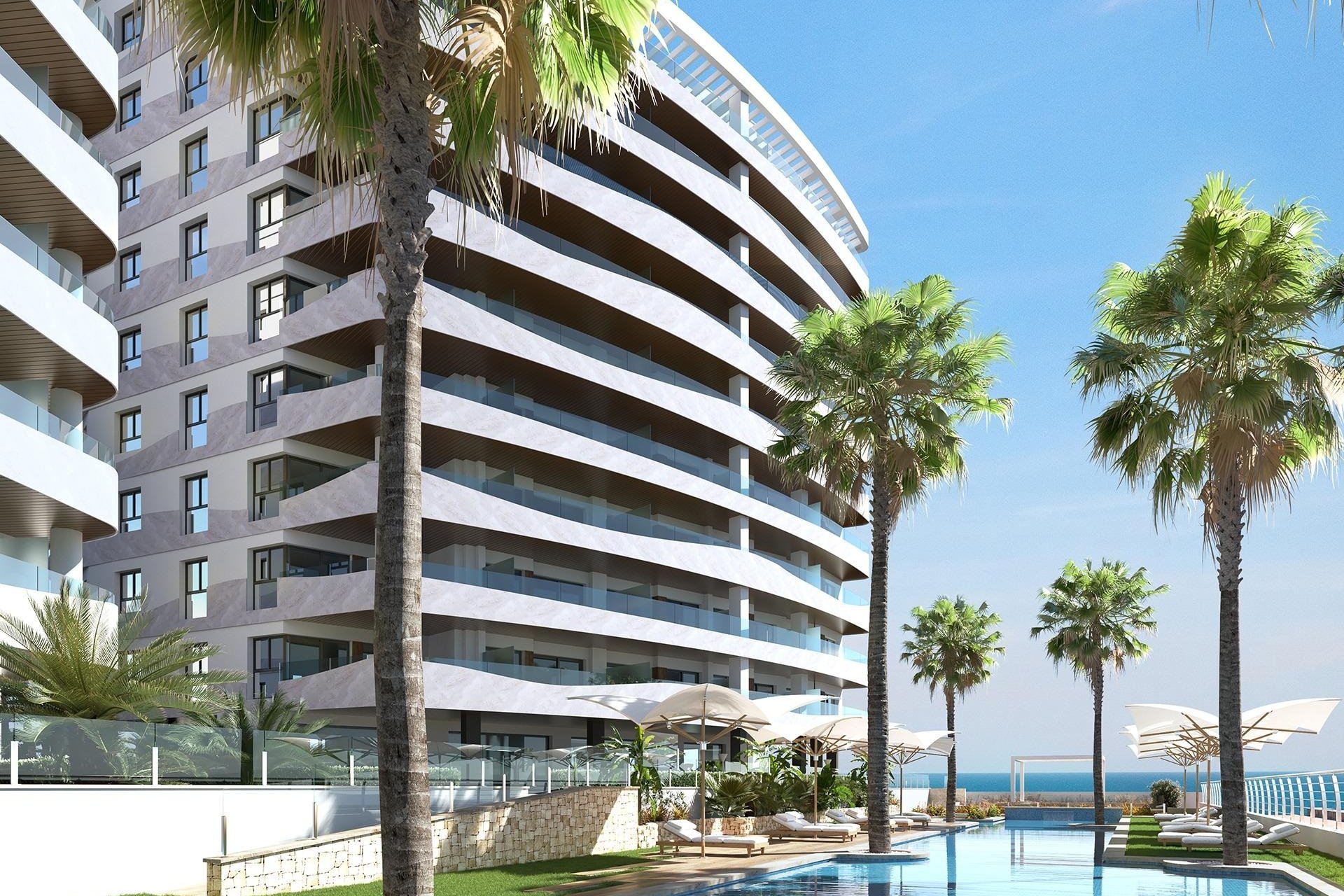 Новое здание - Квартира / квартира - La Manga del Mar Menor