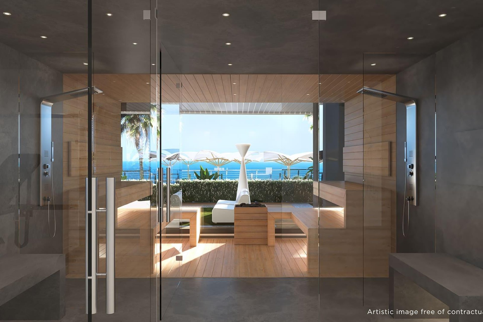 Новое здание - Квартира / квартира - La Manga del Mar Menor
