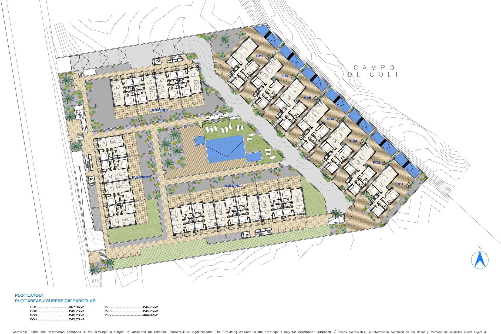 Новое здание - Квартира / квартира - Los Alcazares