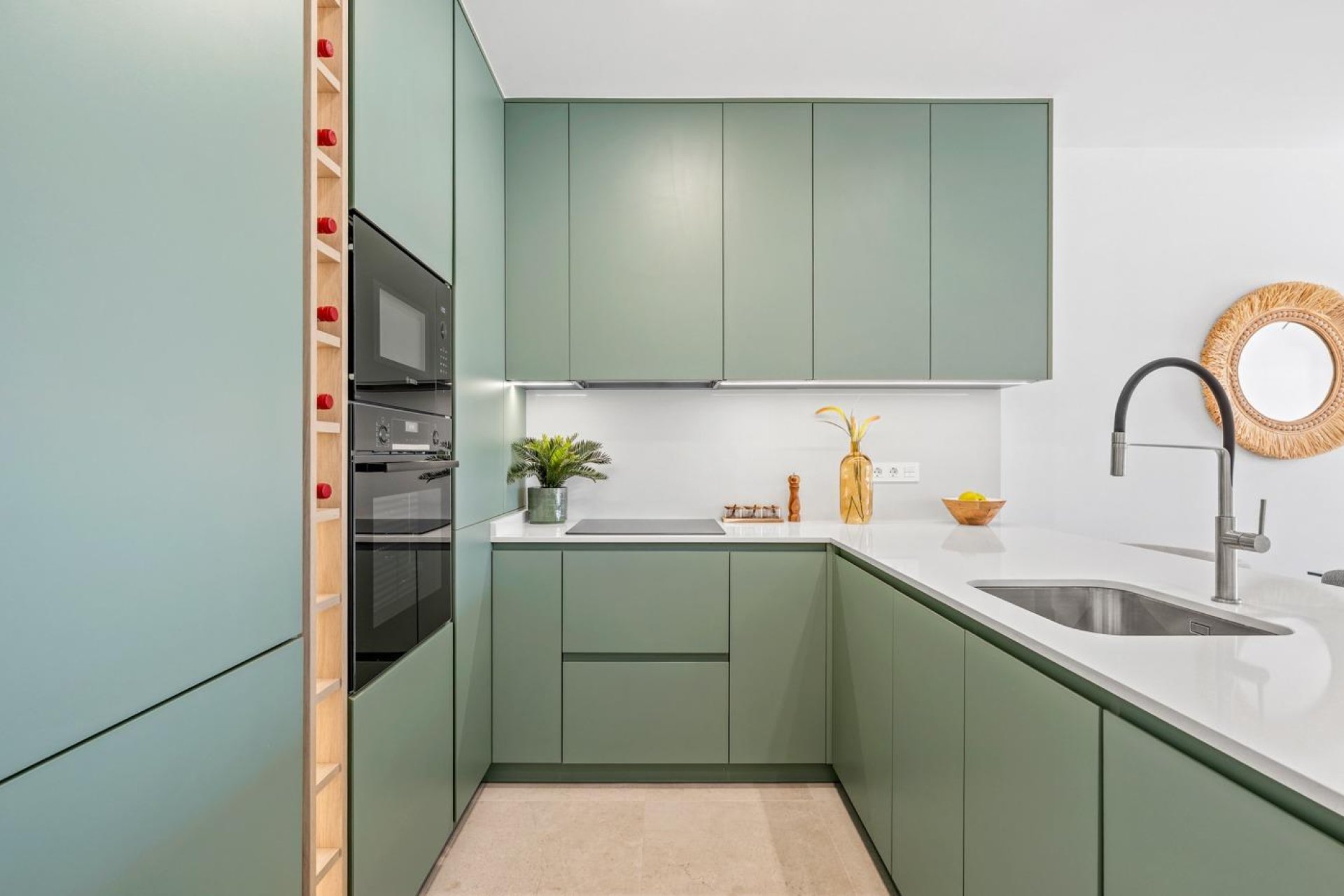 Новое здание - Квартира / квартира - Los Alcazares