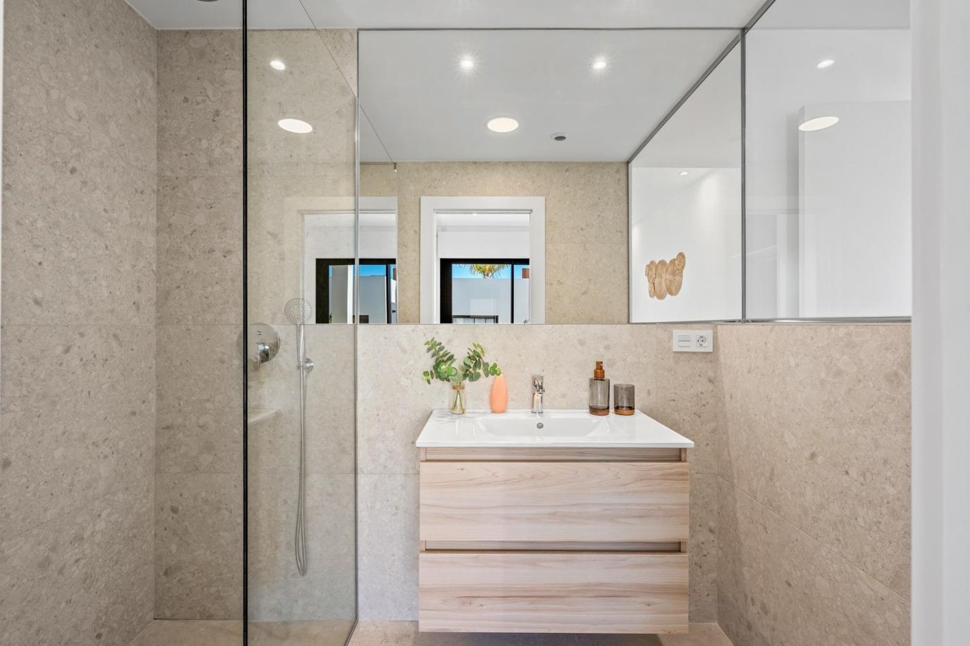 Новое здание - Квартира / квартира - Los Alcazares