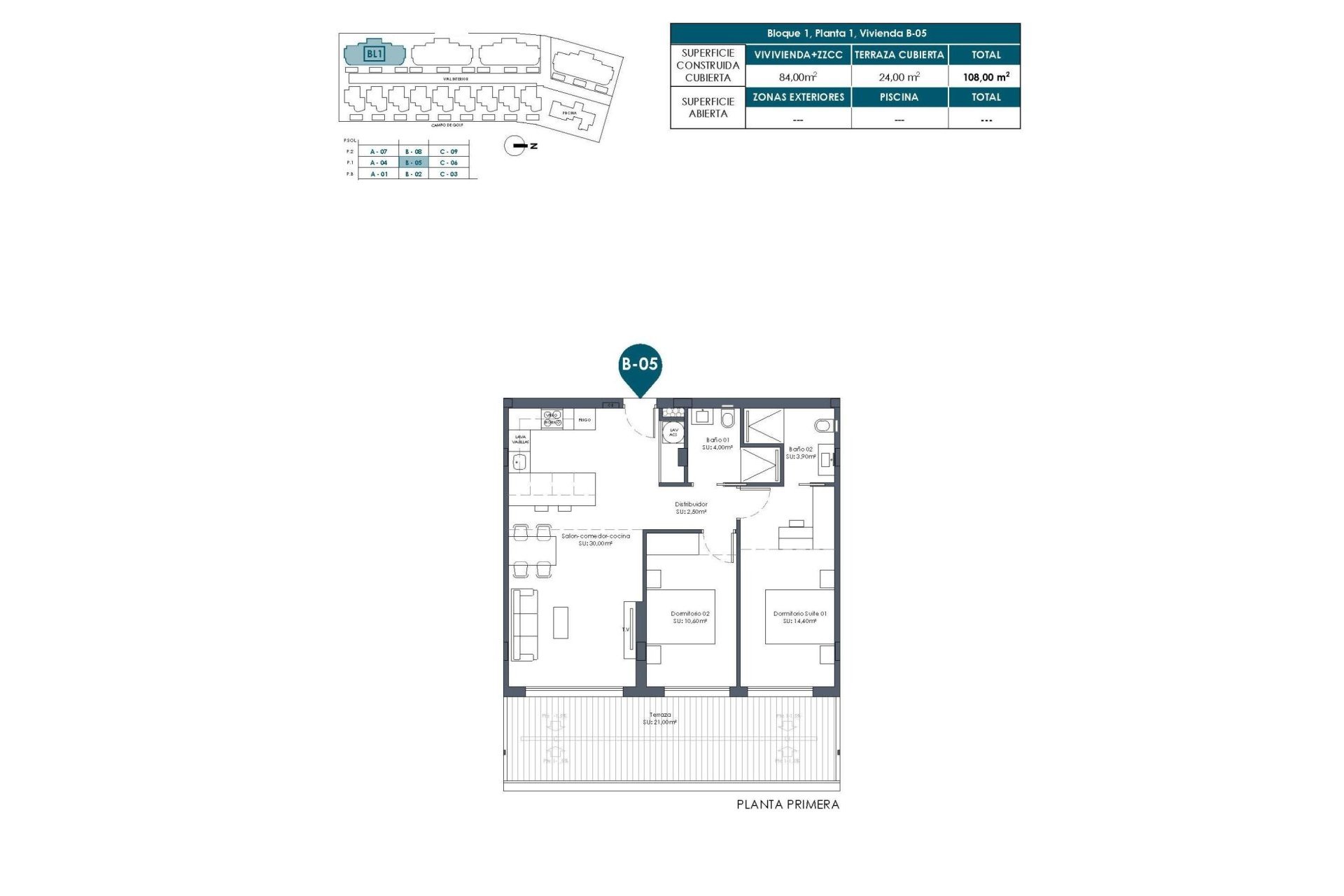 Новое здание - Квартира / квартира - Los Alcazares