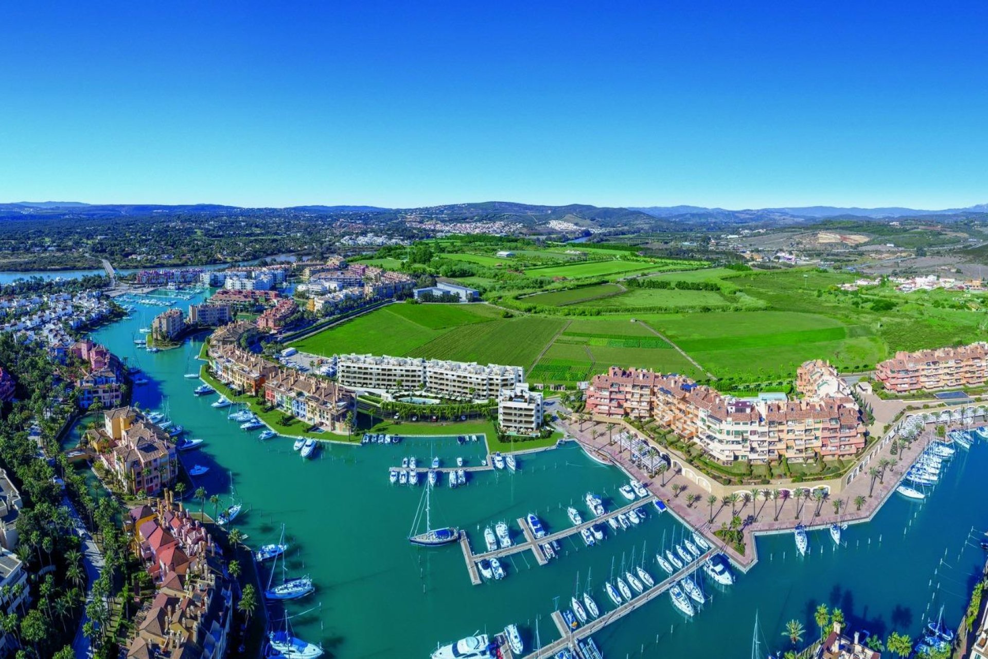 Новое здание - Квартира / квартира - Manilva