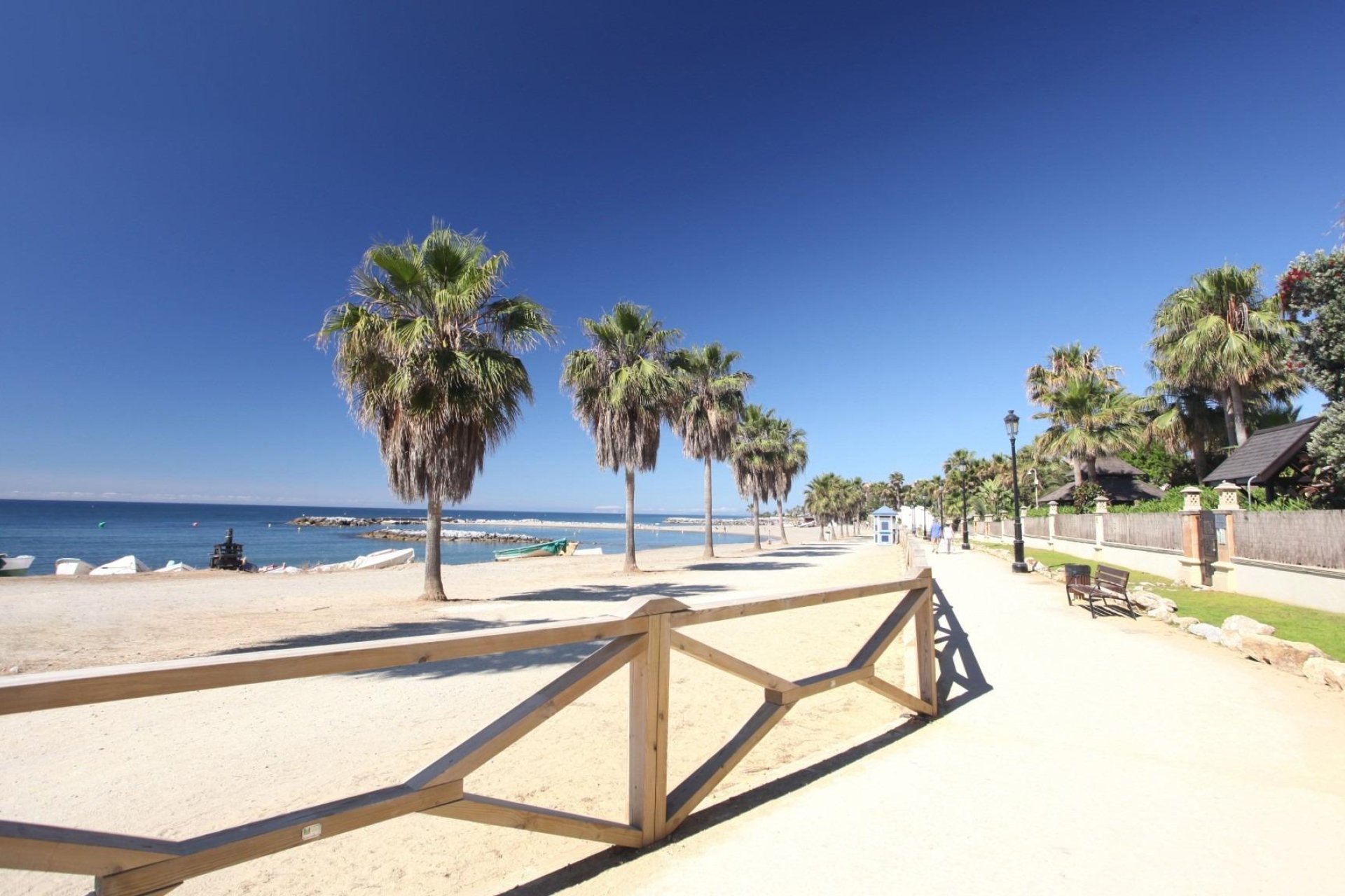 Новое здание - Квартира / квартира - Marbella