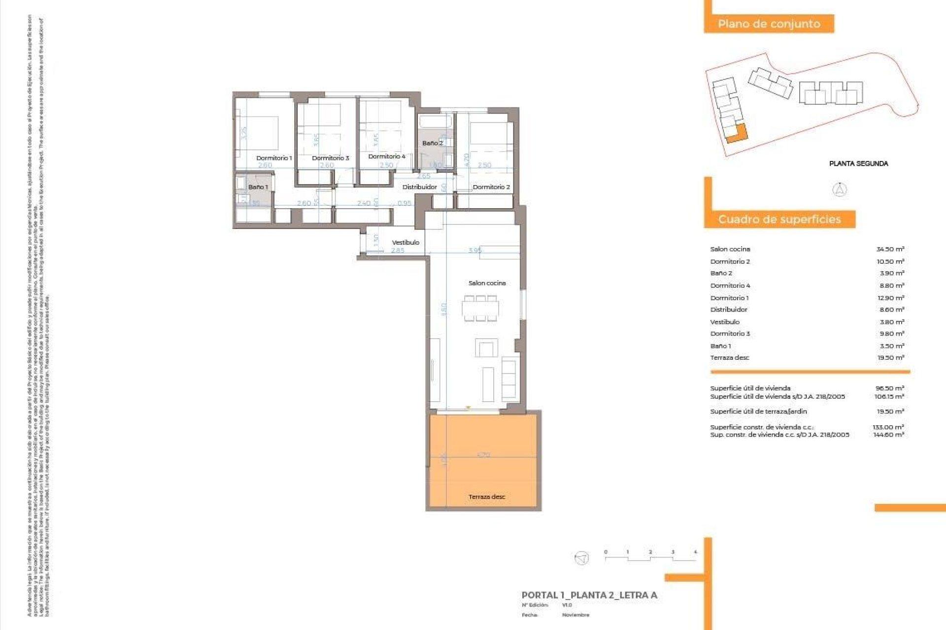 Новое здание - Квартира / квартира - Mijas