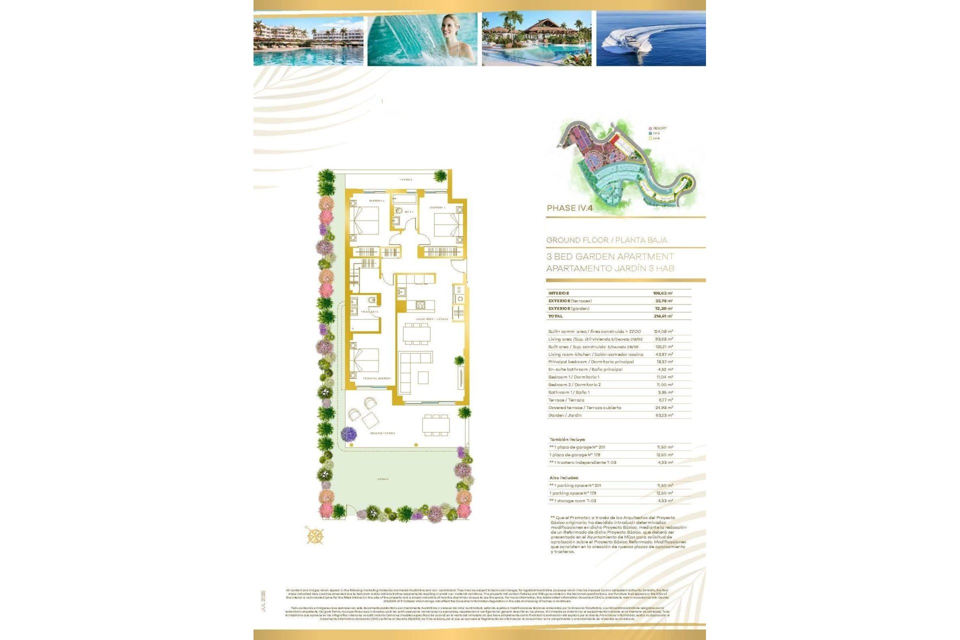 Новое здание - Квартира / квартира - Mijas