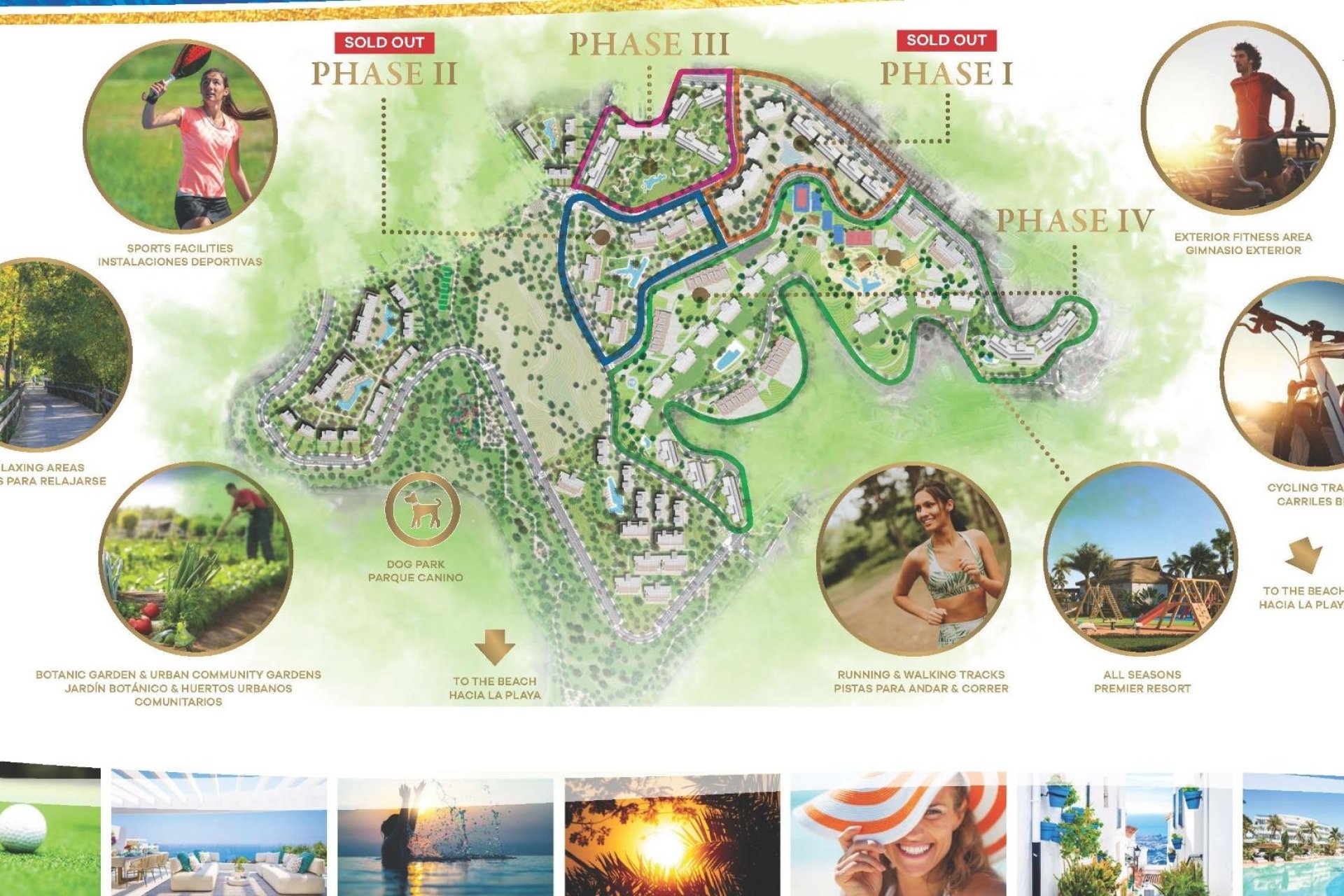 Новое здание - Квартира / квартира - Mijas