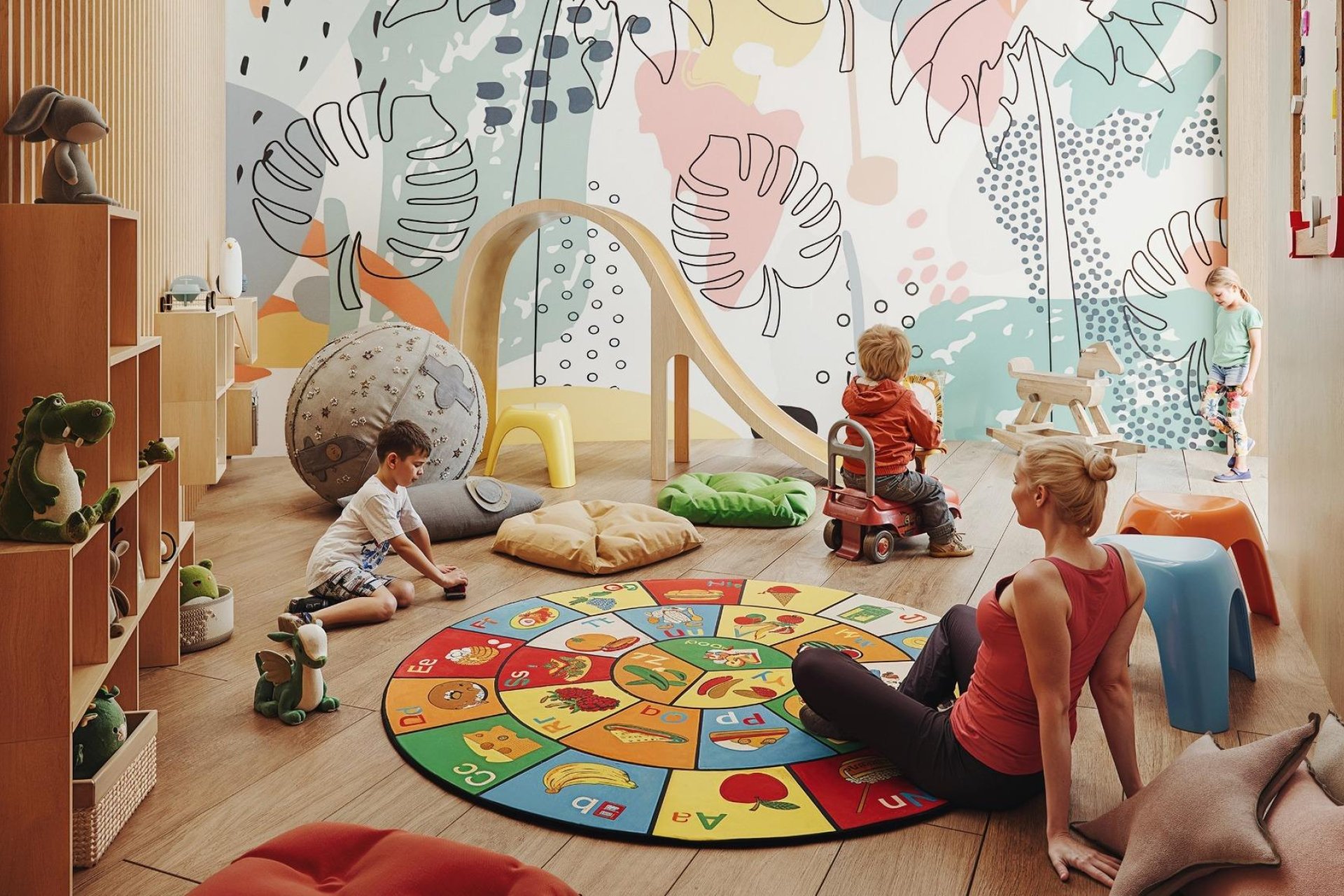 Новое здание - Квартира / квартира - Mijas