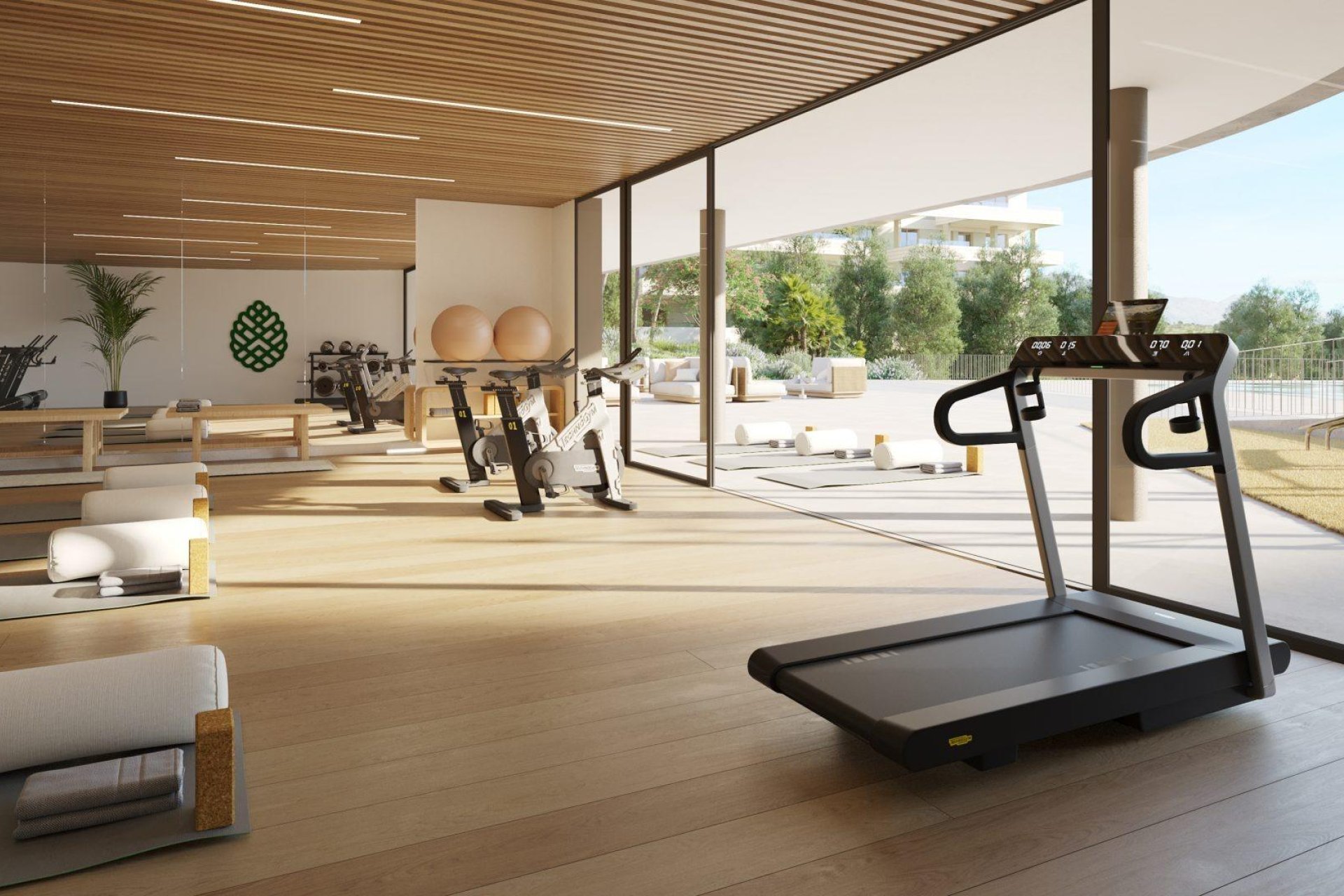 Новое здание - Квартира / квартира - Mijas