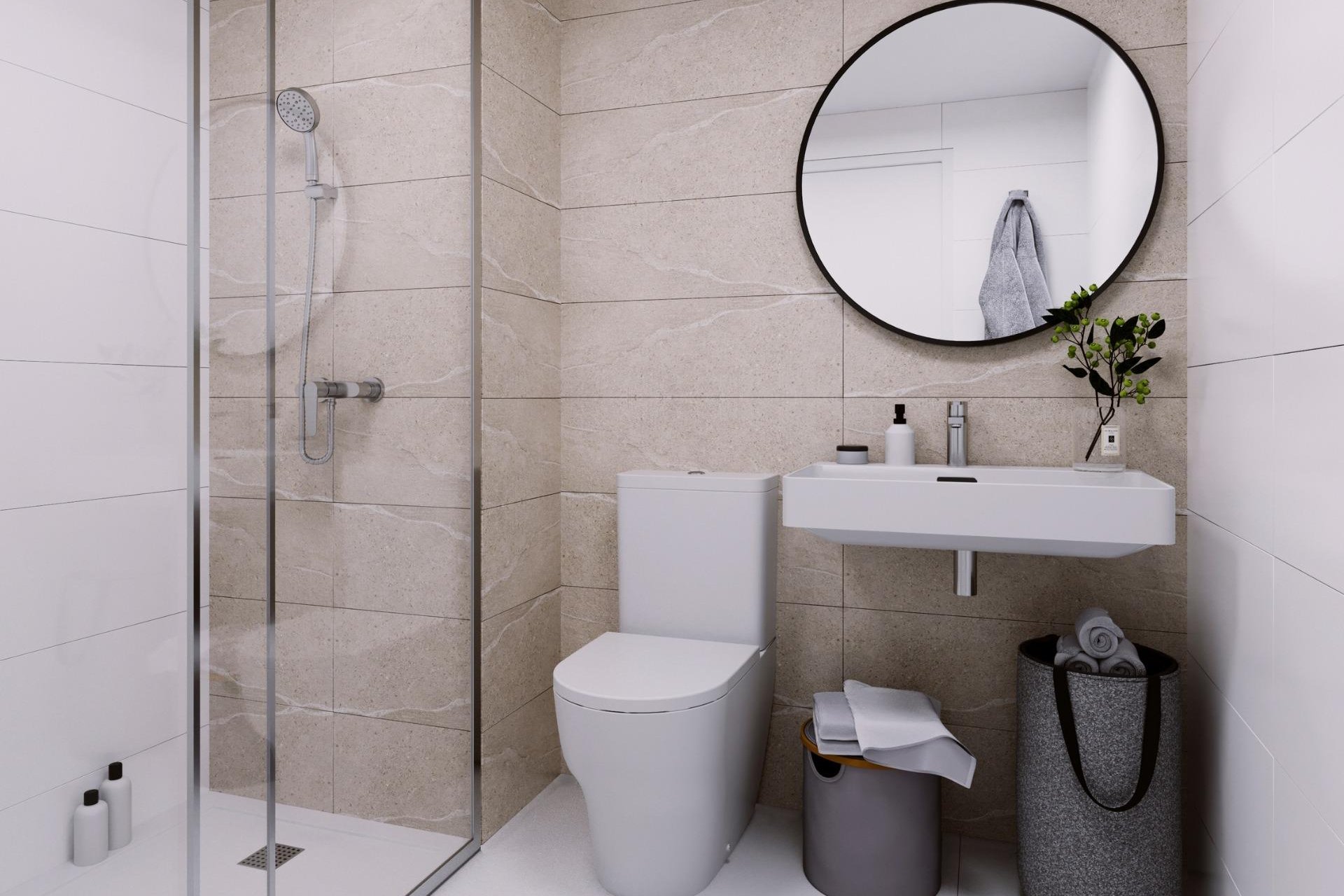 Новое здание - Квартира / квартира - Monforte del Cid