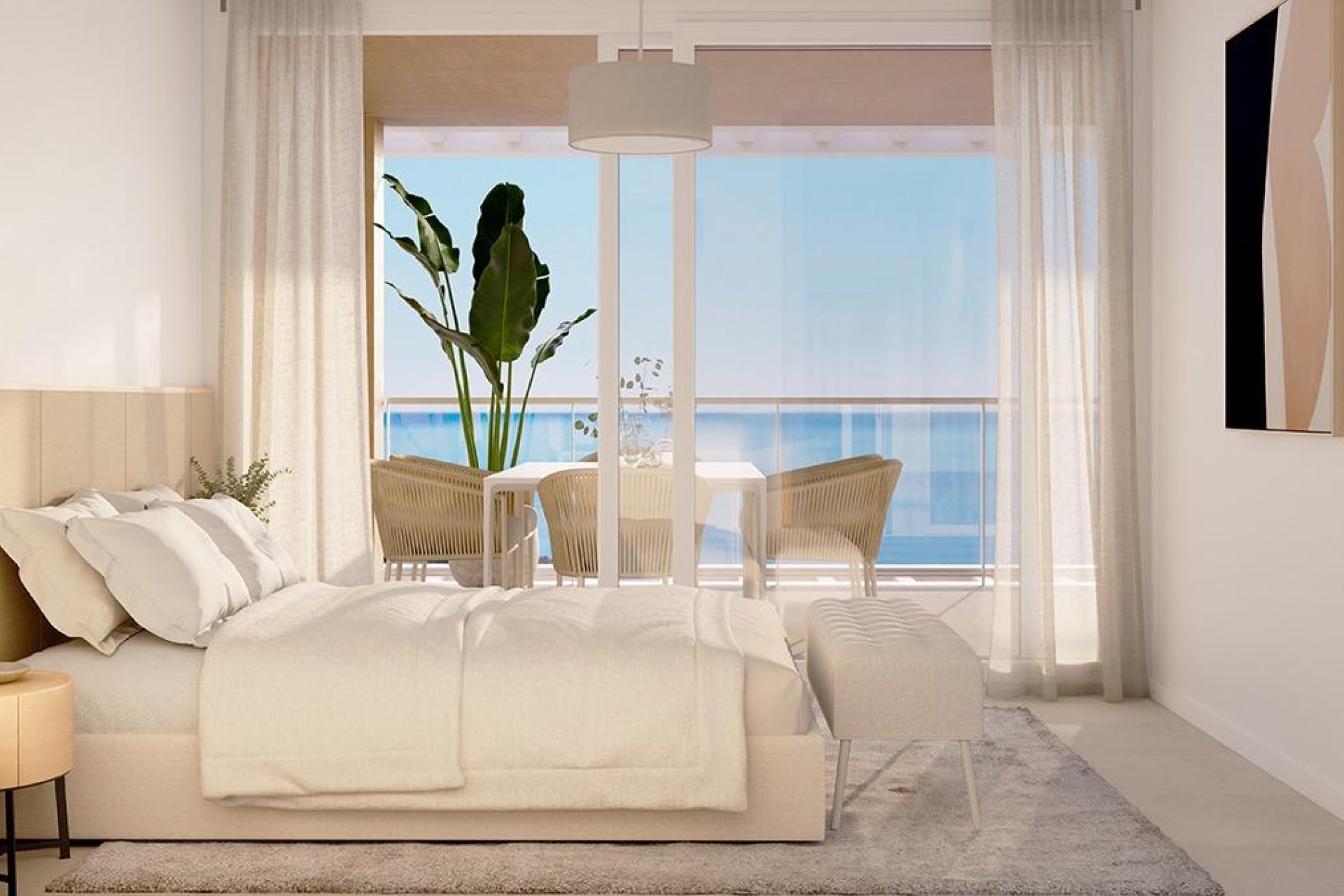 Новое здание - Квартира / квартира - San Roque