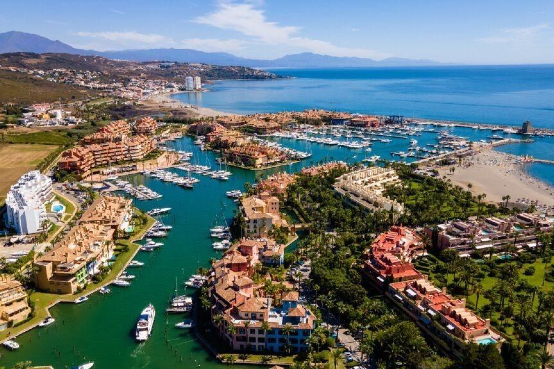 Новое здание - Квартира / квартира - San Roque