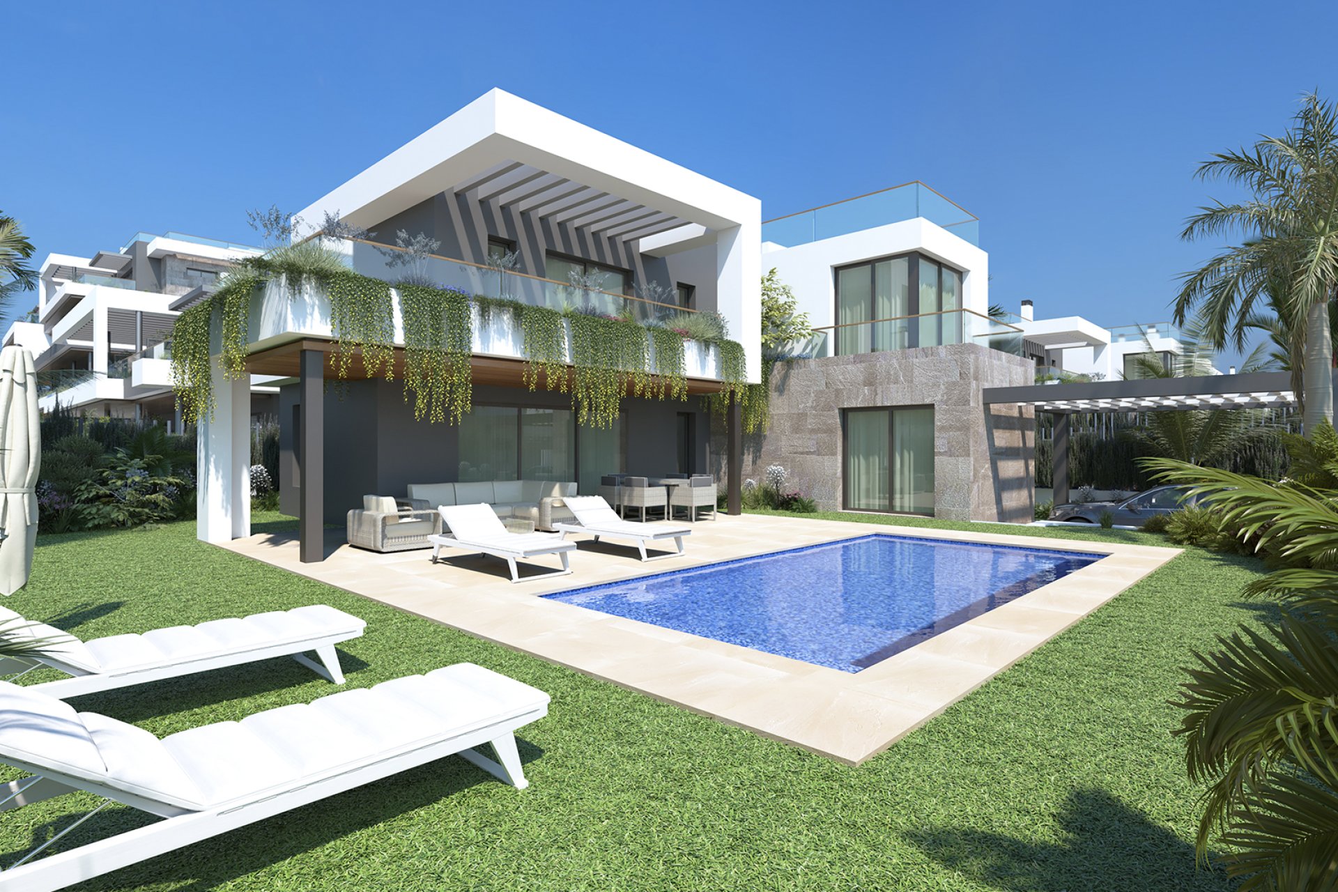 Новое здание - Квартира / квартира - ﻿Torrevieja (Alicante) - Spain