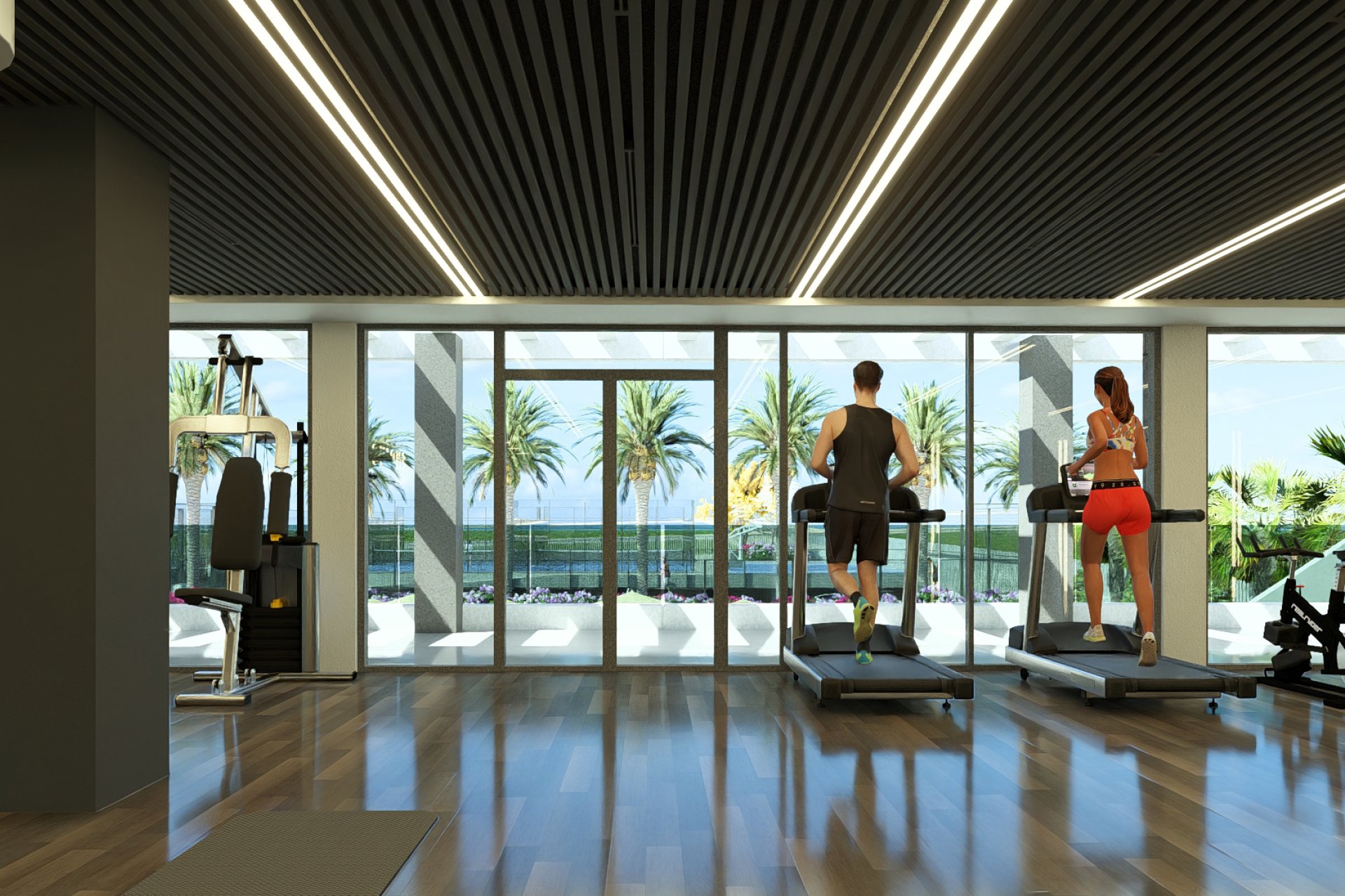 Новое здание - Квартира / квартира - ﻿Torrevieja (Alicante) - Spain