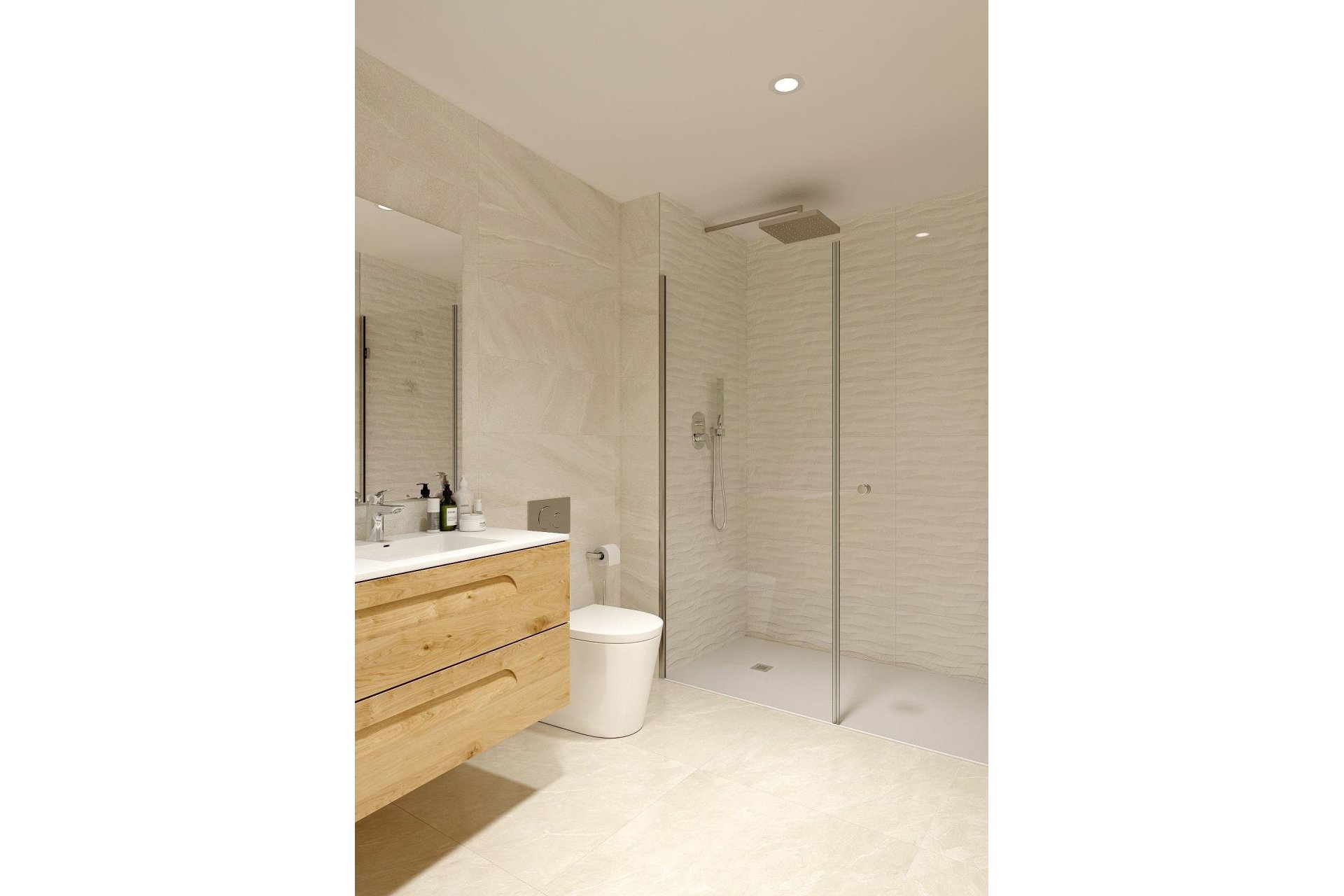 Новое здание - Квартира / квартира - Torrevieja