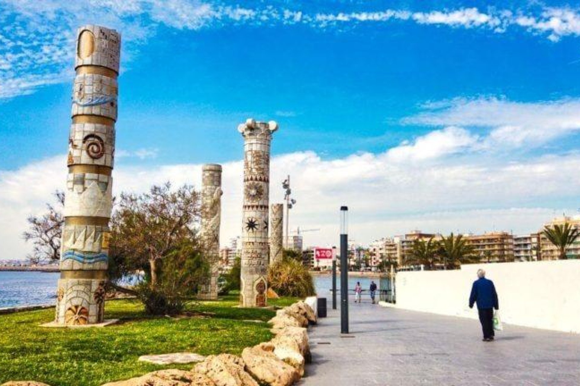 Новое здание - Квартира / квартира - Torrevieja