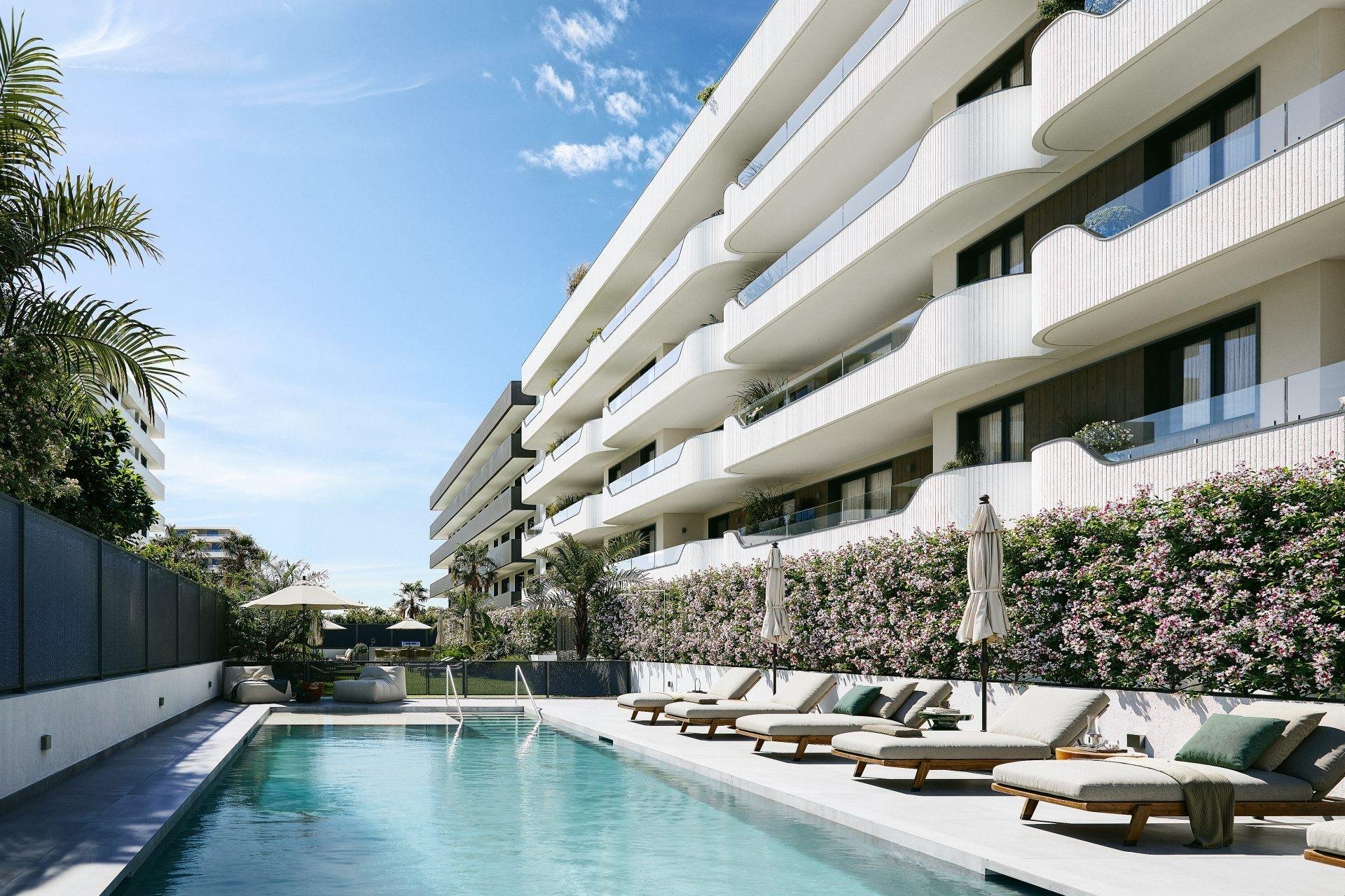 Новое здание - Квартира / квартира - Vélez Málaga