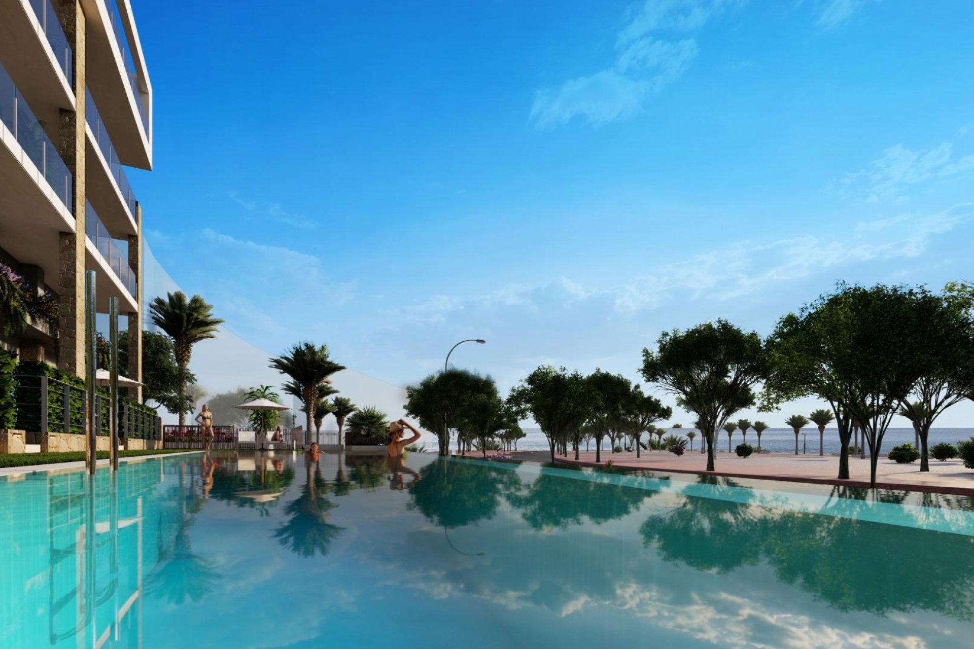 Новое здание - Квартира / квартира - Villajoyosa