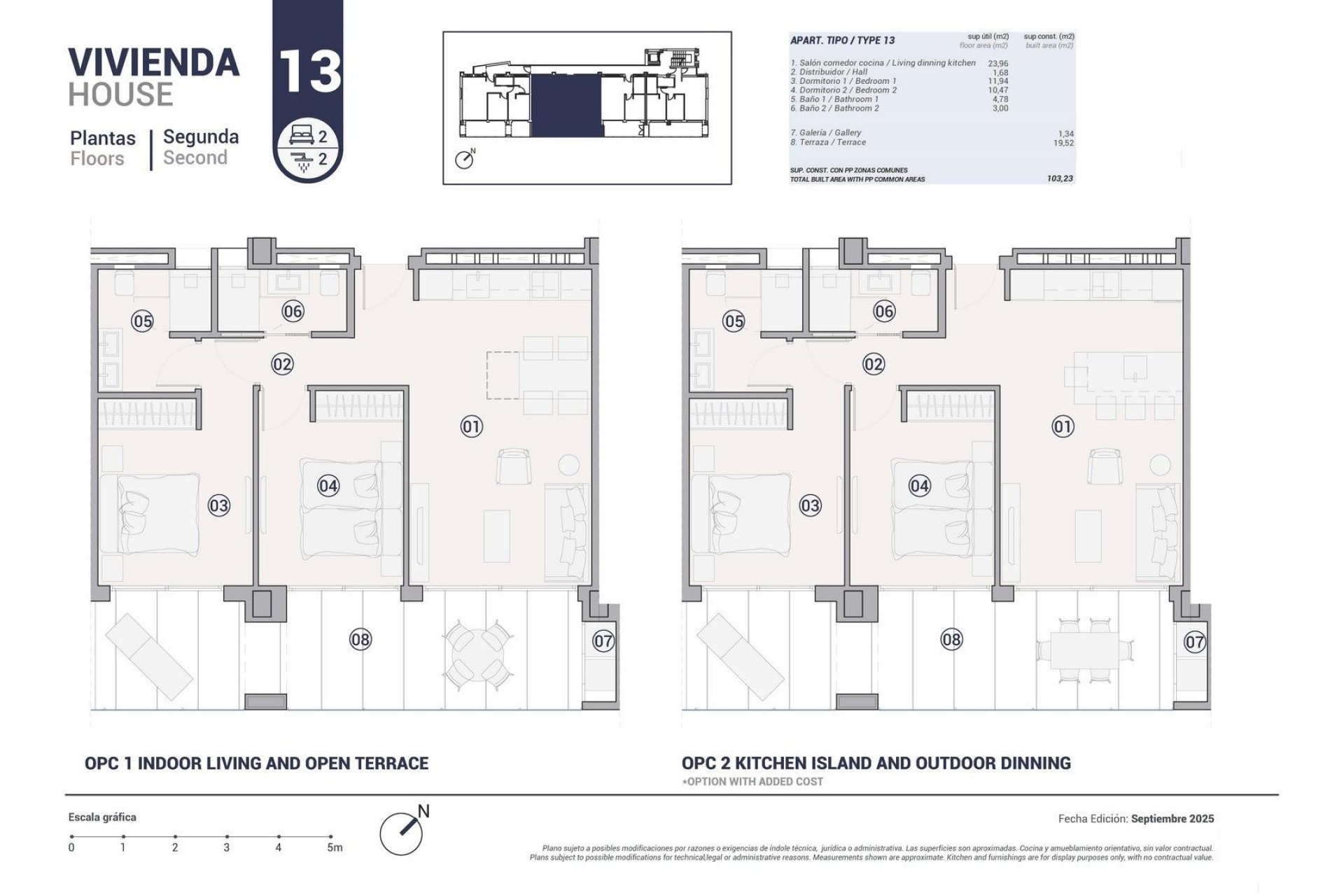 Новое здание - Квартира / квартира - Villajoyosa