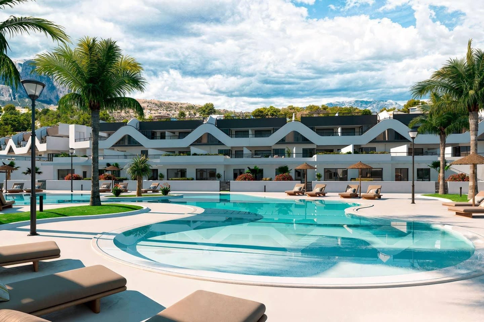 Новое здание - Пентхаус - Alfas del Pí - Alfas del Pi