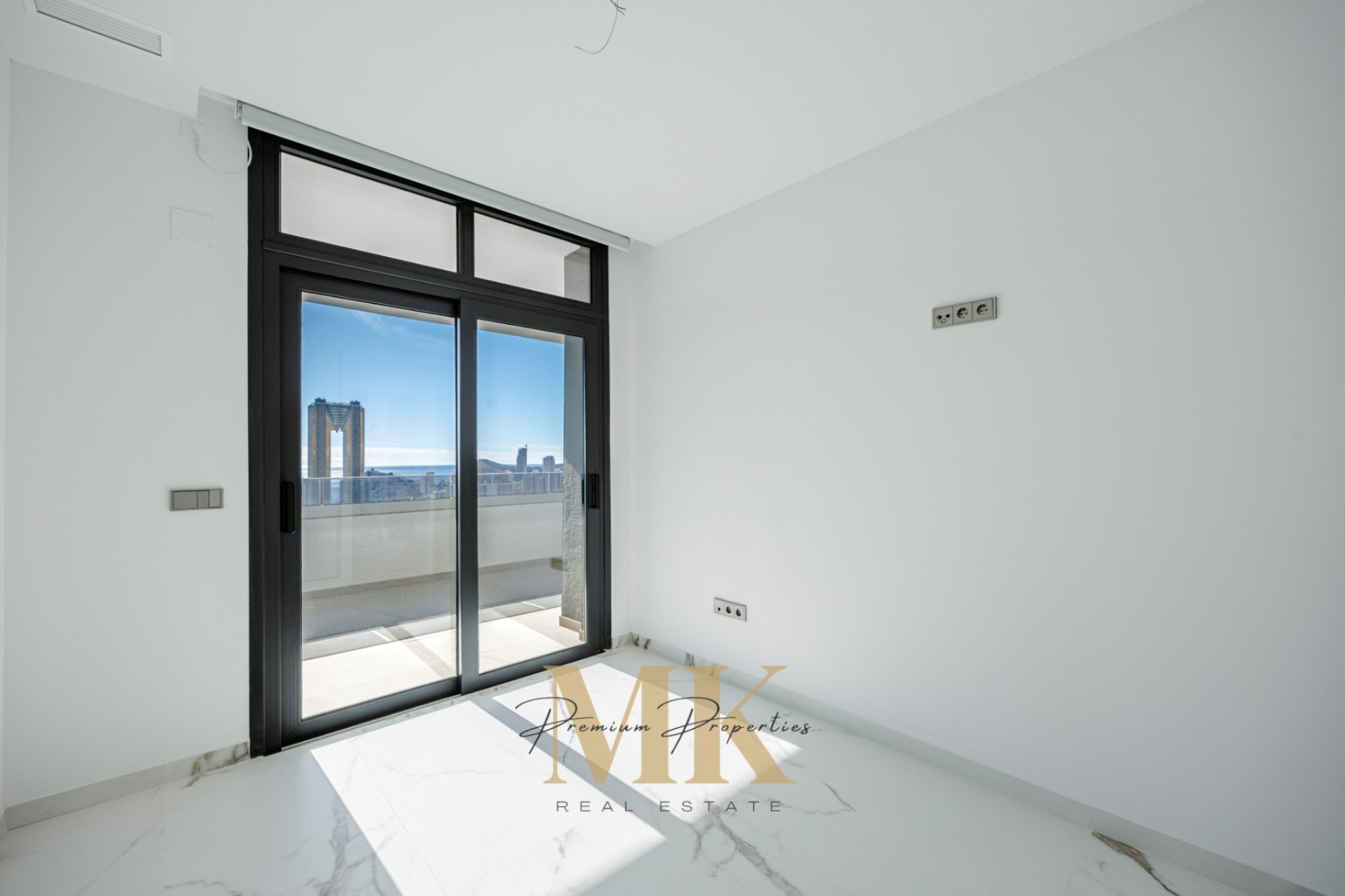 Новое здание - Пентхаус - Benidorm - Playa Poniente