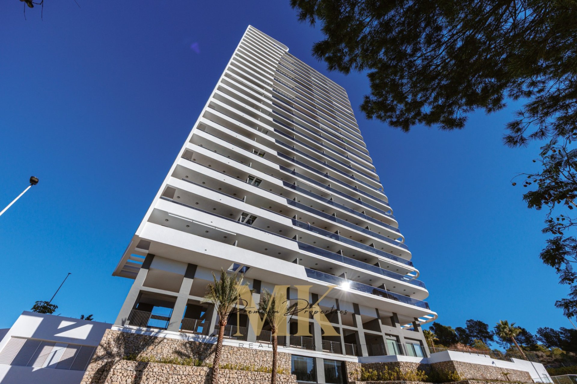 Новое здание - Пентхаус - Benidorm - Playa Poniente