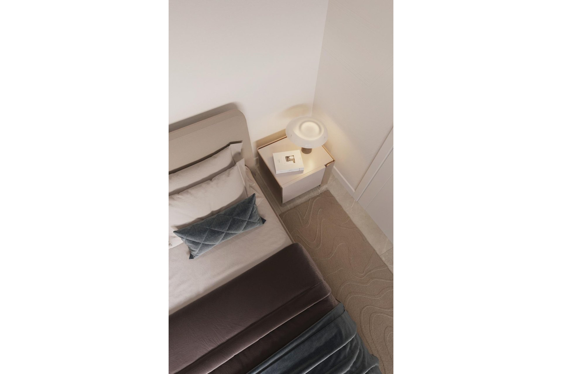 Новое здание - Пентхаус - Estepona