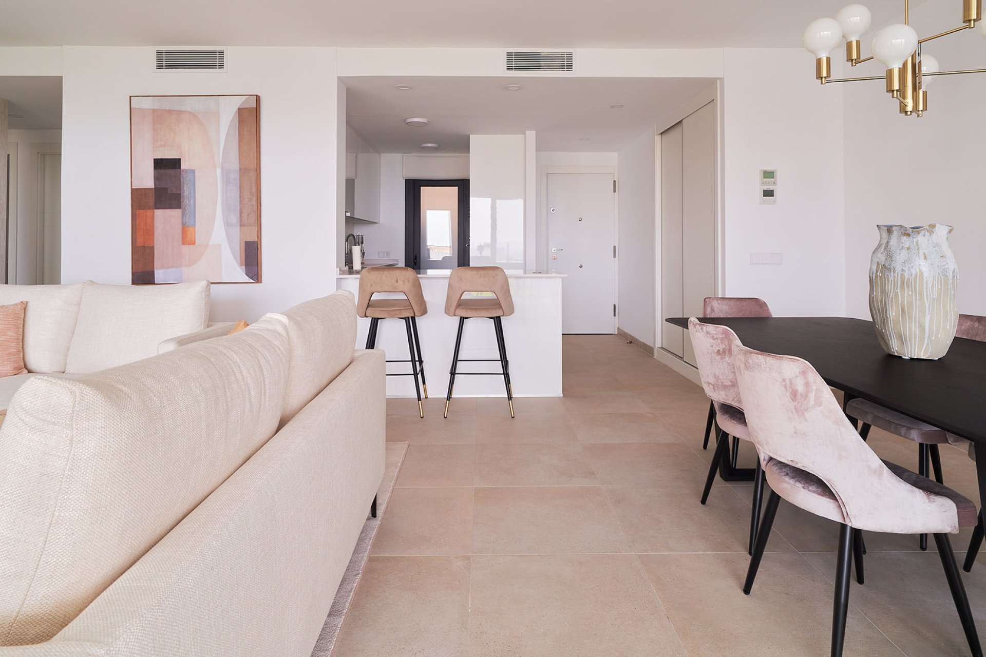 Новое здание - Пентхаус - Fuengirola - Spain