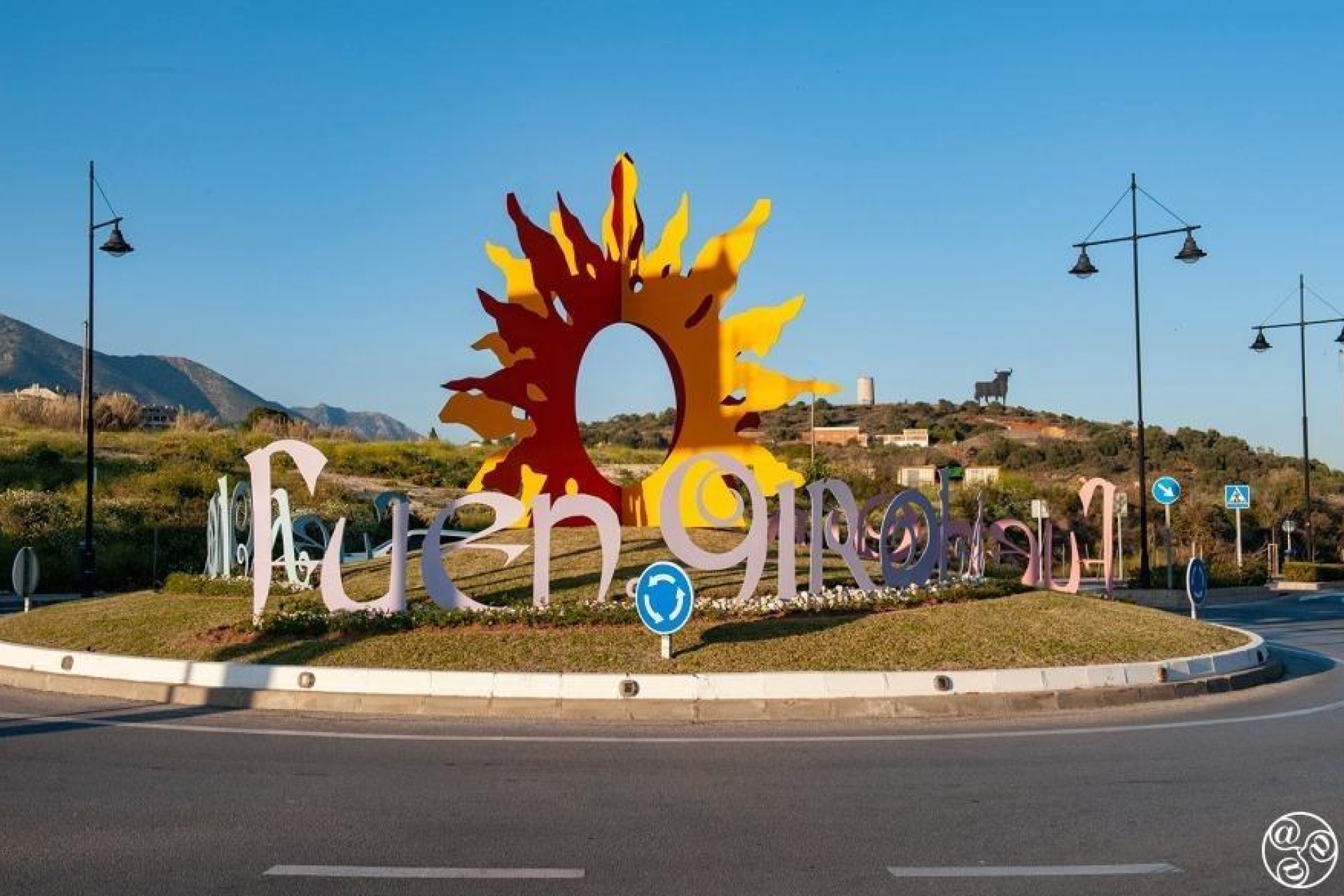 Новое здание - Пентхаус - Fuengirola