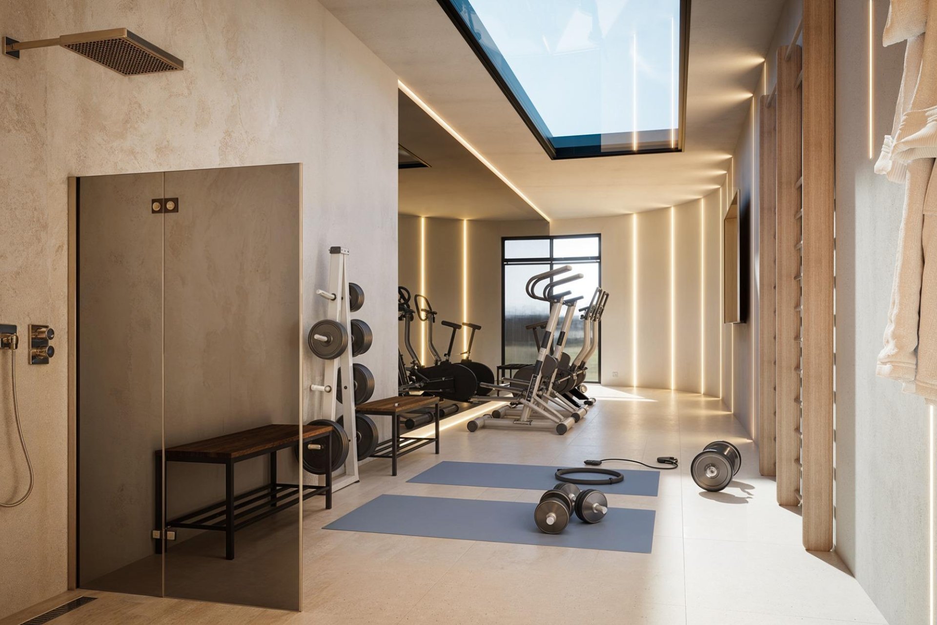 Новое здание - Пентхаус - Fuengirola