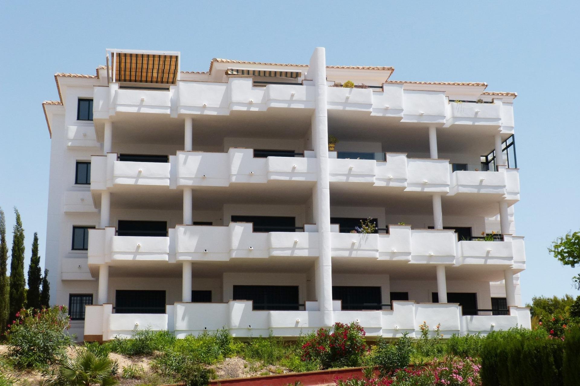 Новое здание - Пентхаус - Orihuela Costa