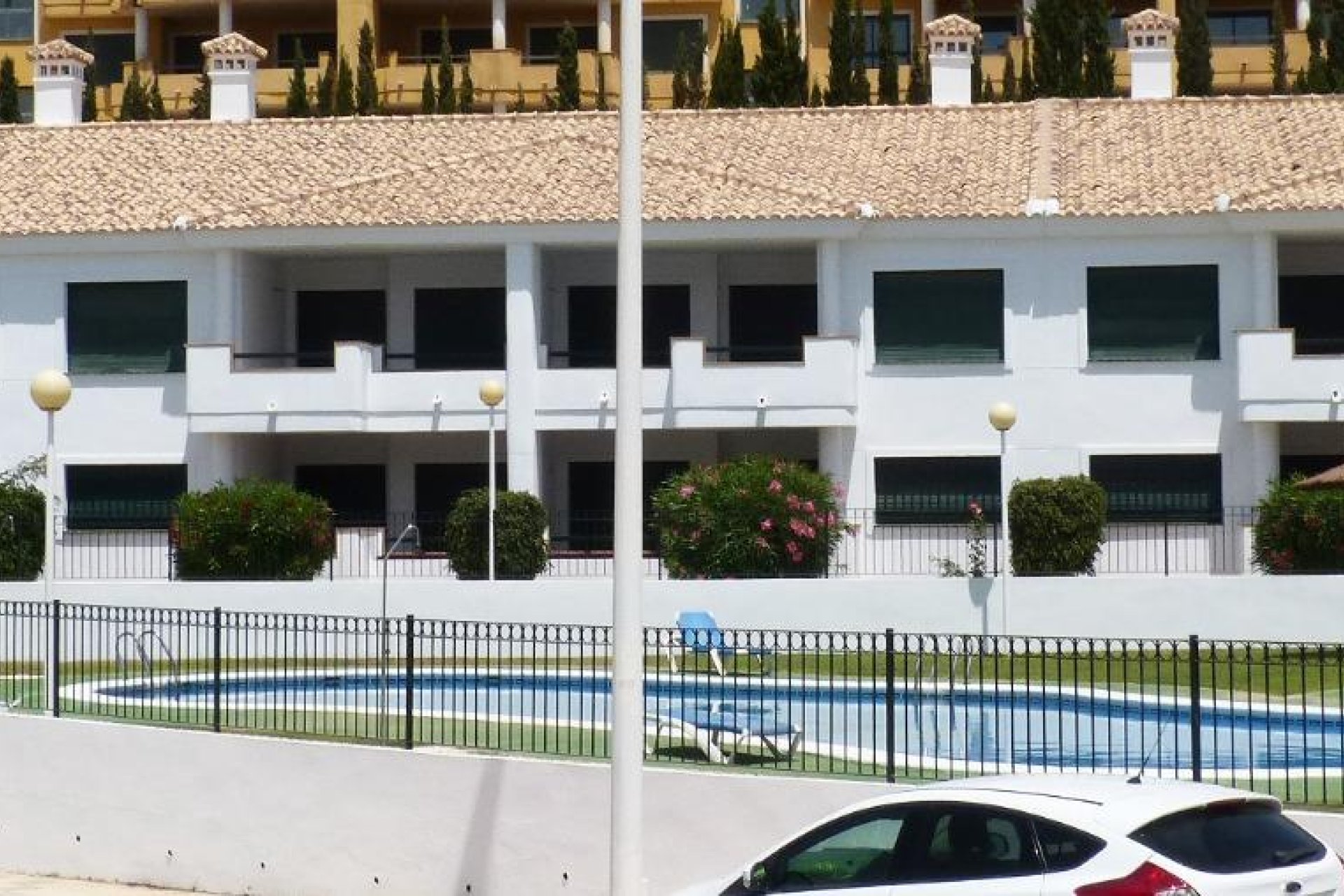 Новое здание - Пентхаус - Orihuela Costa