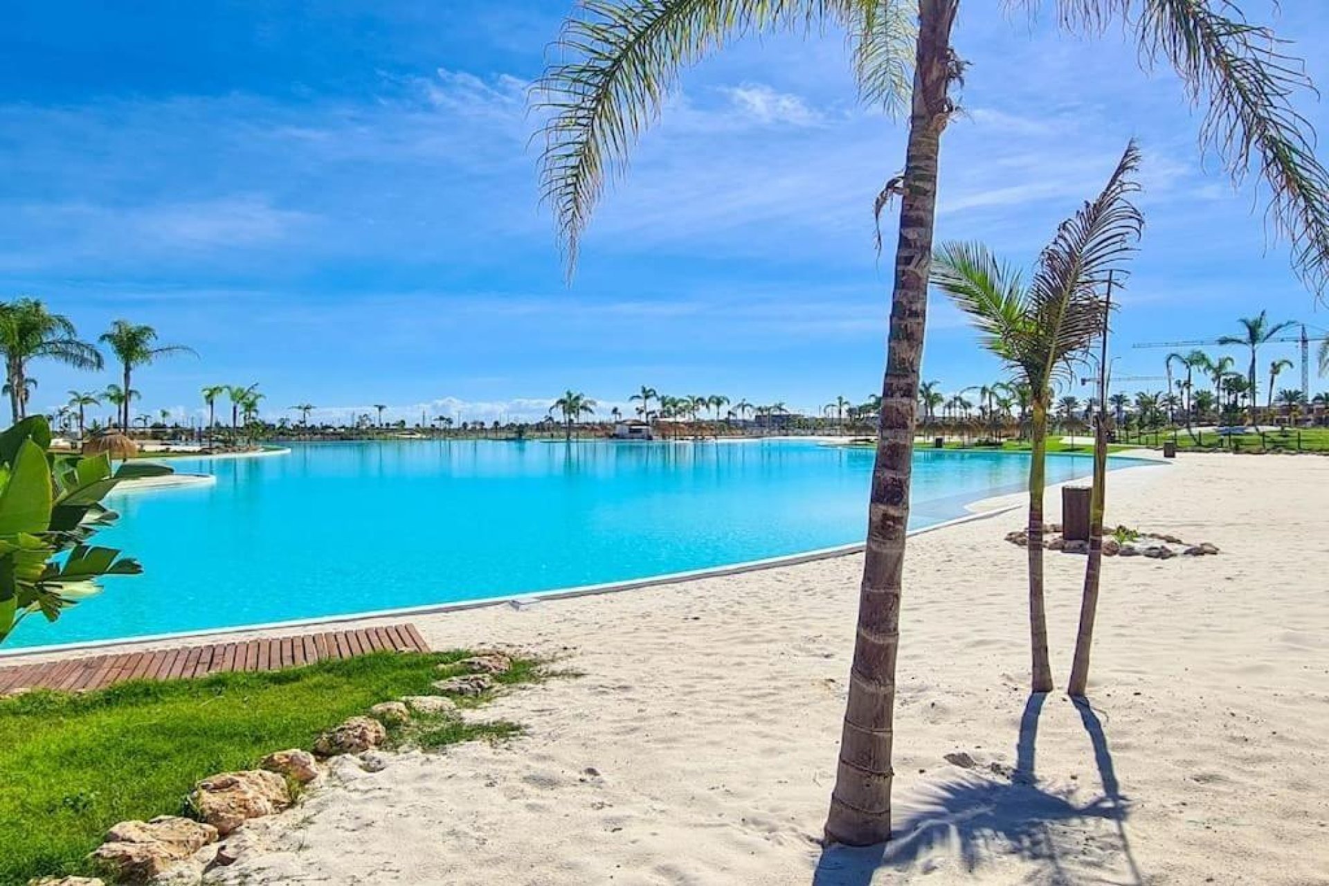 Новое здание - Пентхаус - Torre Pacheco