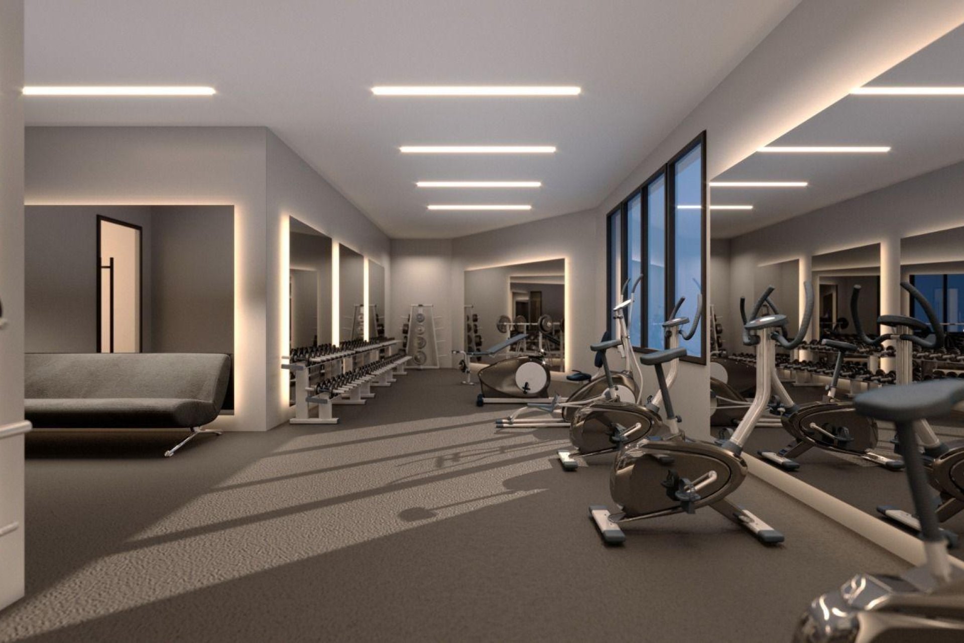 Новое здание - Пентхаус - Torrevieja