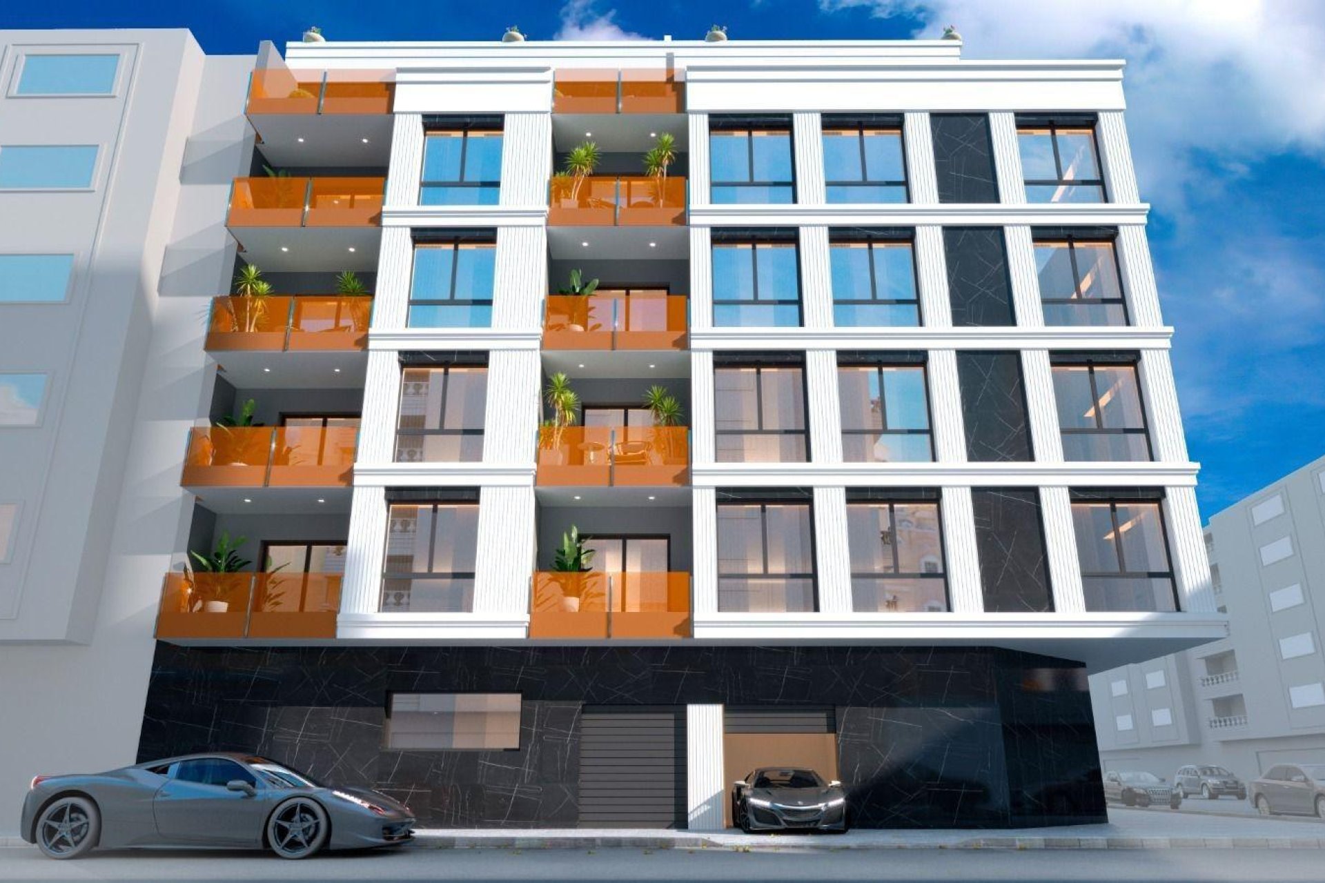 Новое здание - Пентхаус - Torrevieja