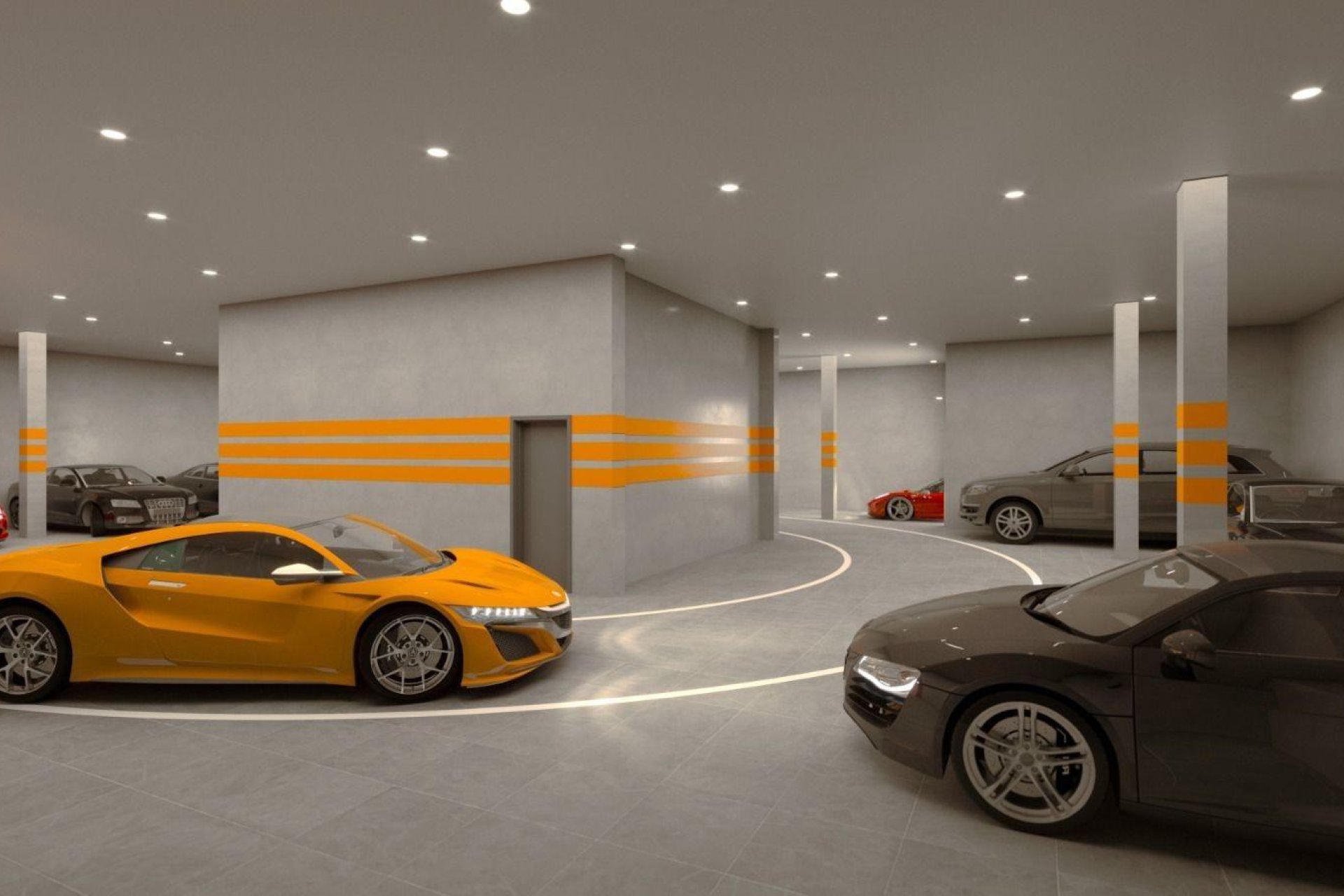 Новое здание - Пентхаус - Torrevieja