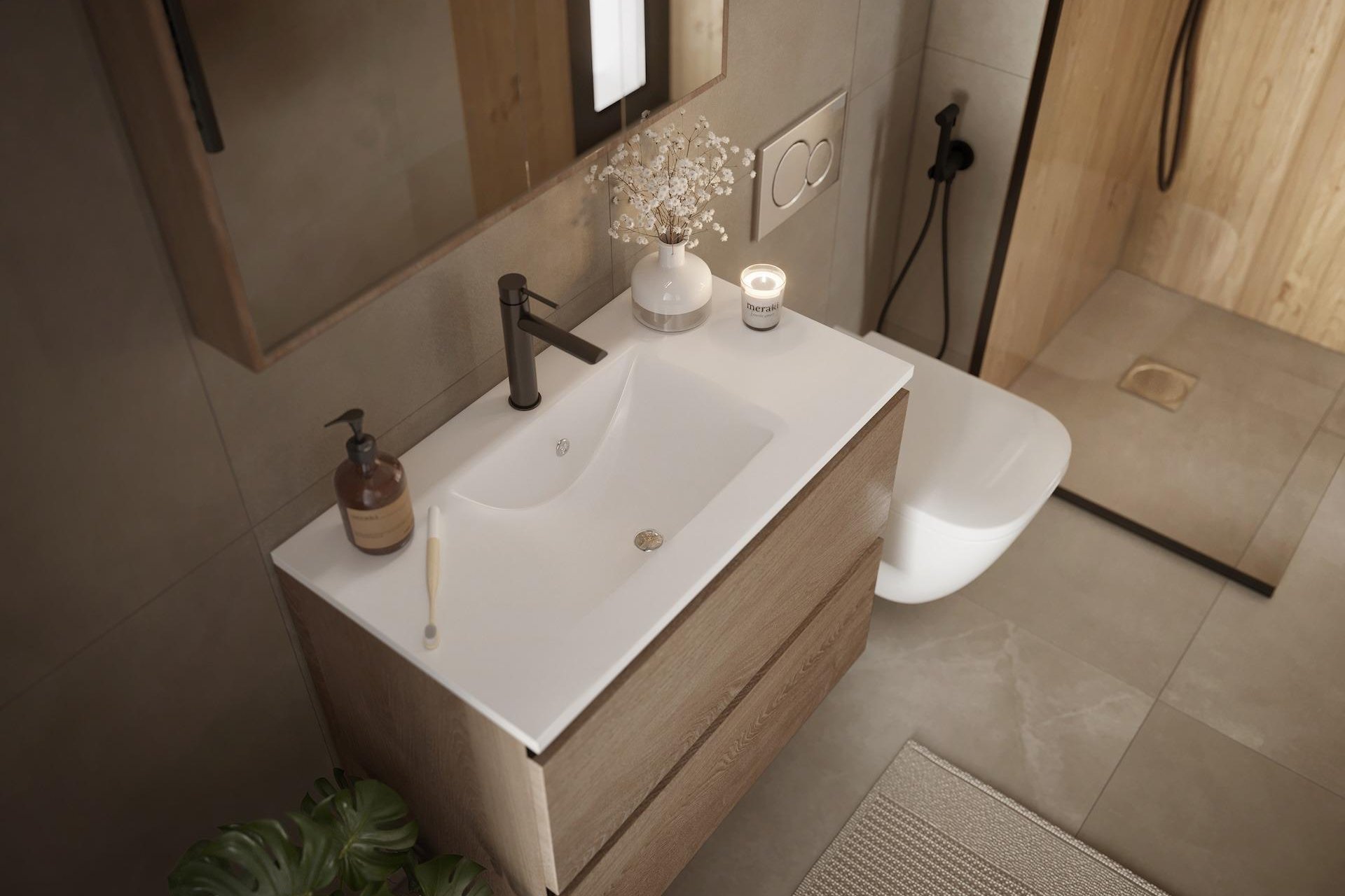 Новое здание - Пентхаус - Torrevieja