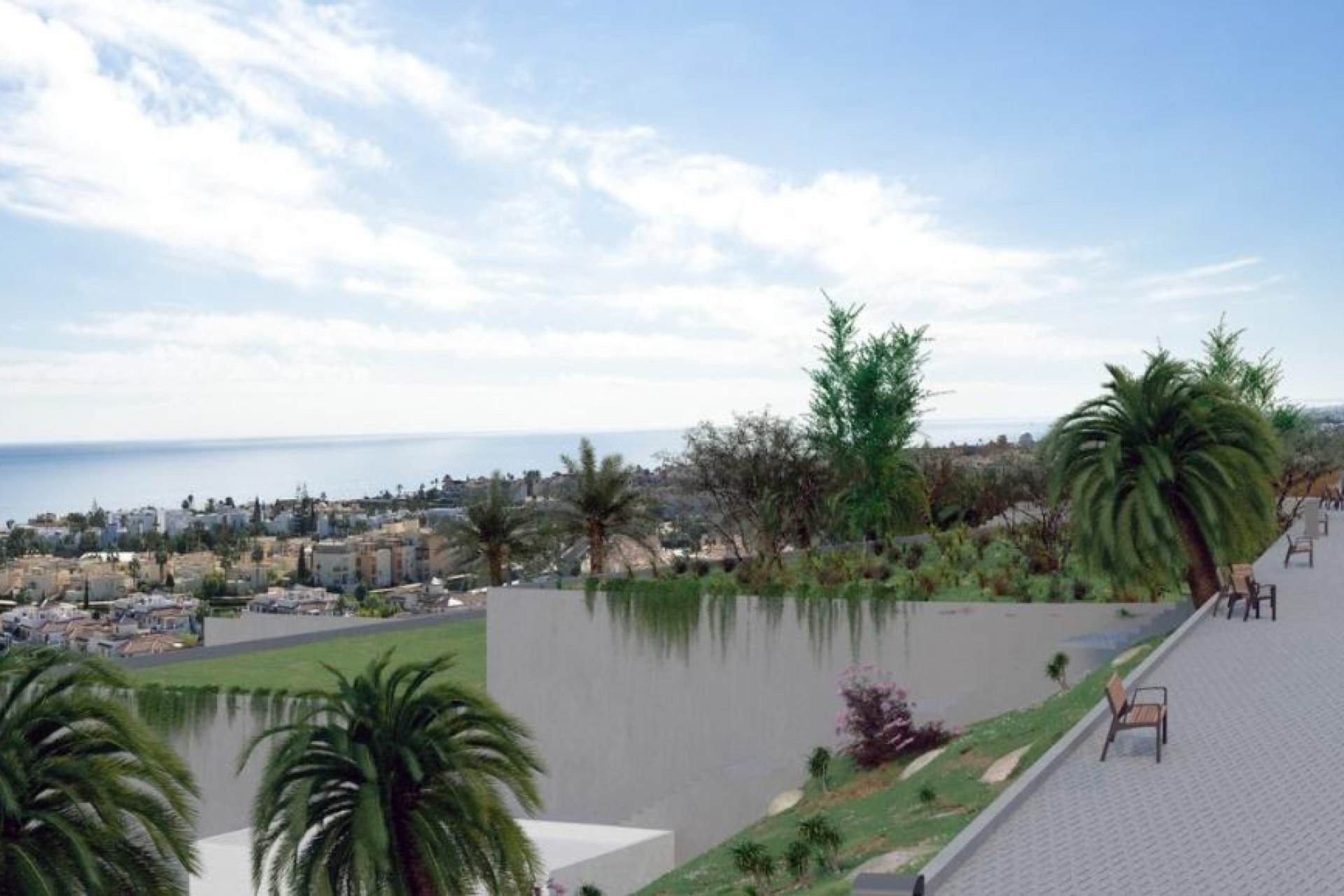 Новое здание - Пентхаус - Vera