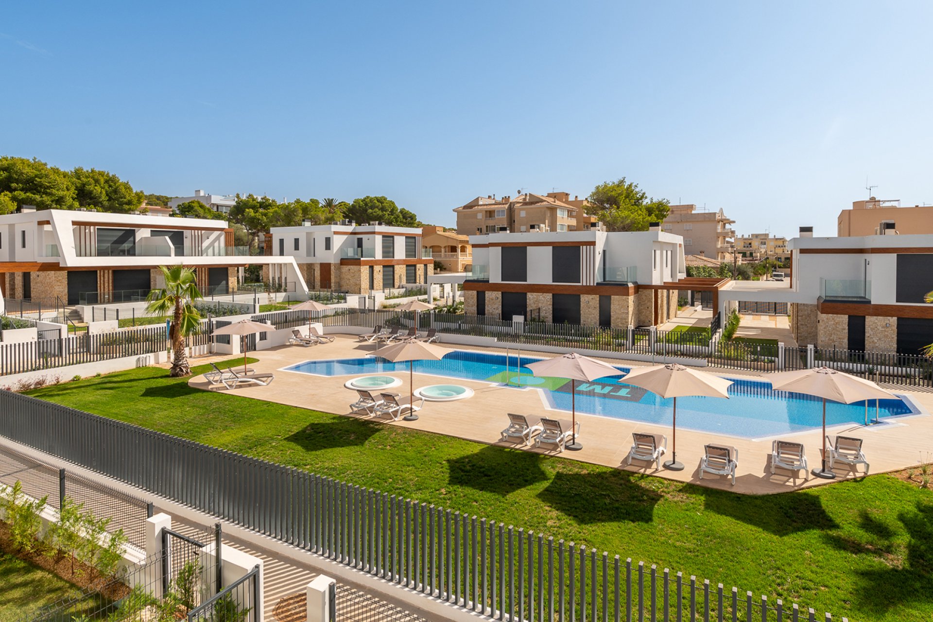 Новое здание - Semi-Detached - Capdepera - Spain
