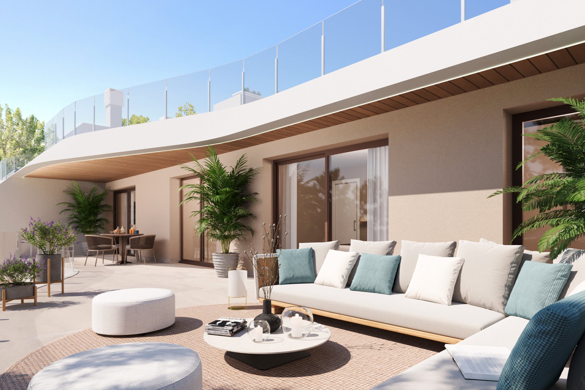 Новое здание - Semi-Detached - Peguera - Spain